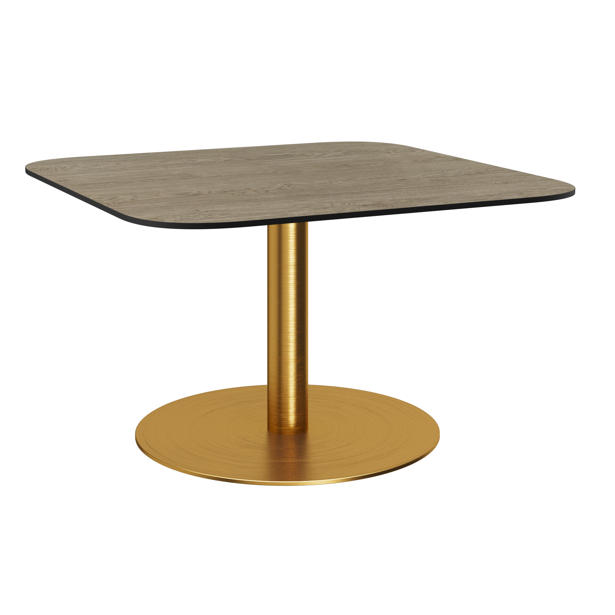 Halo Coffee Table - Rounded Square