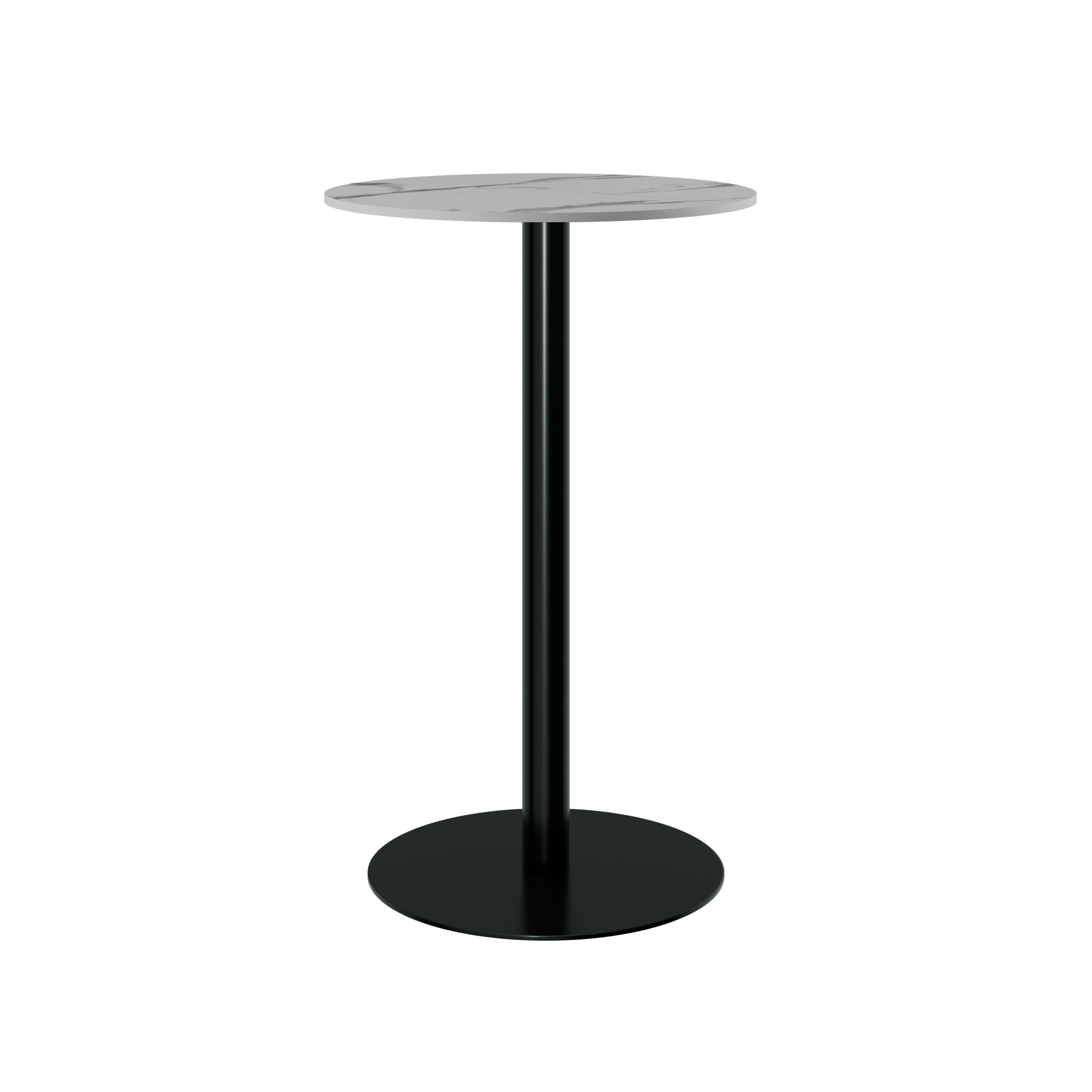 Halo Bar Table - Round