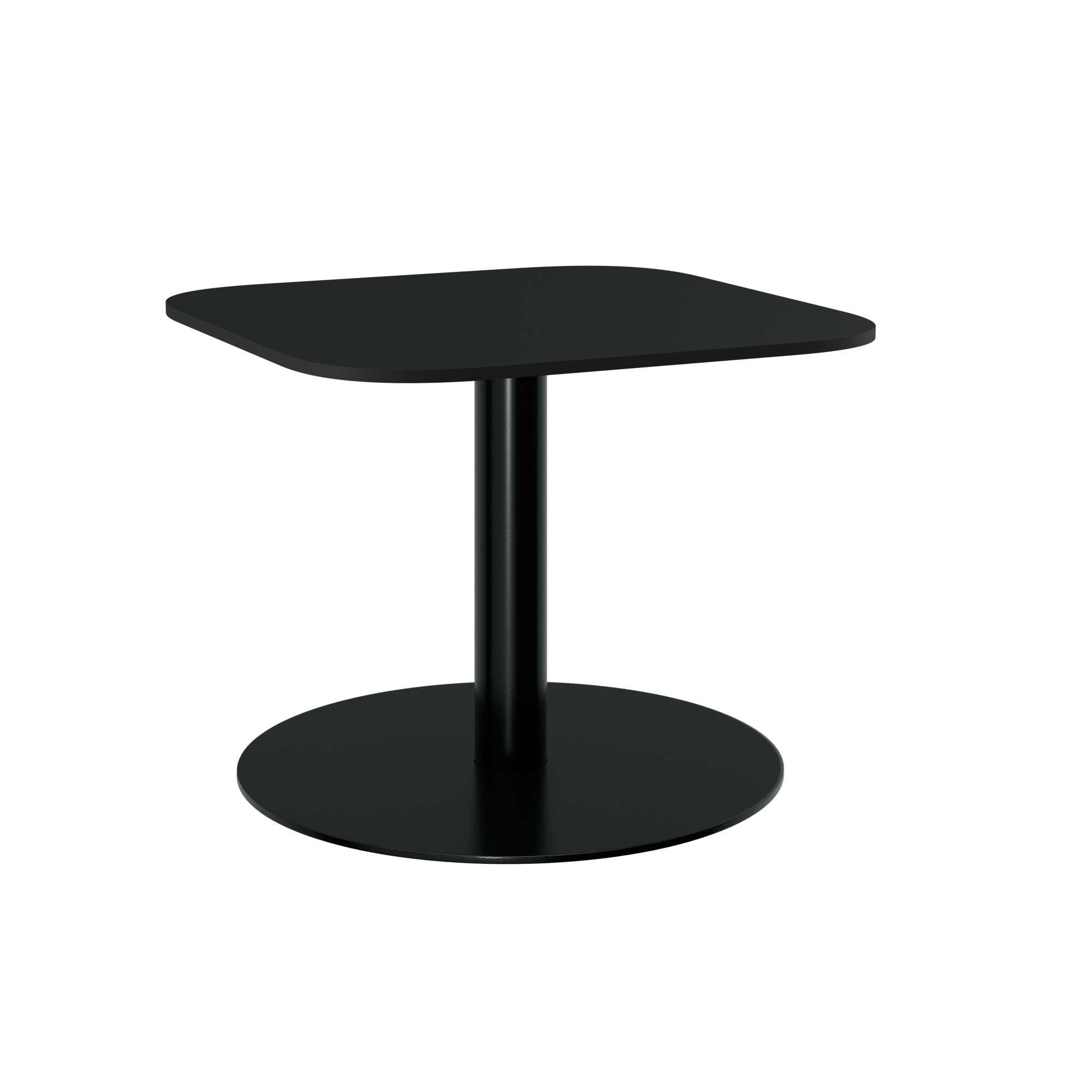 Halo Side Table - Rounded Square