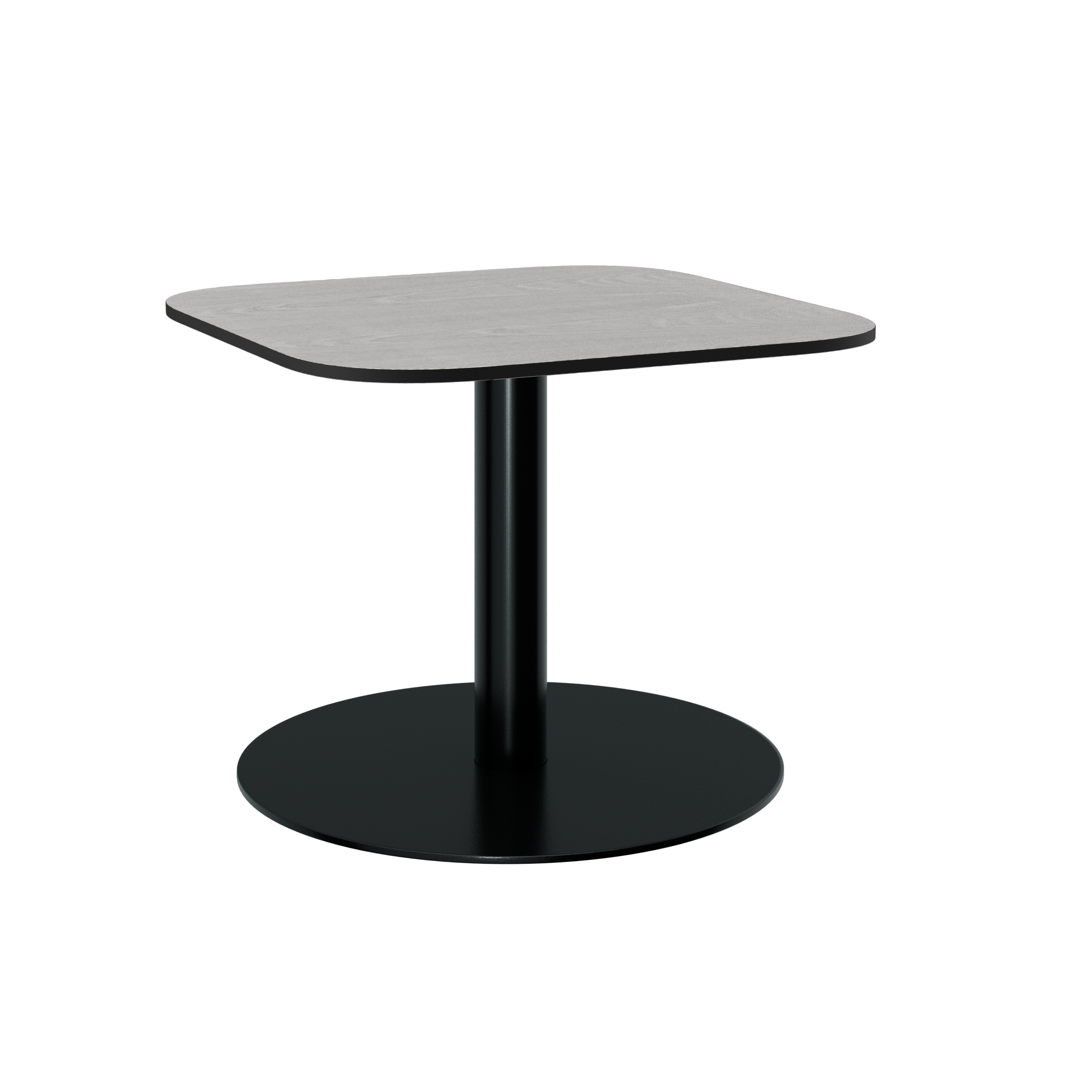 Halo Side Table - Rounded Square