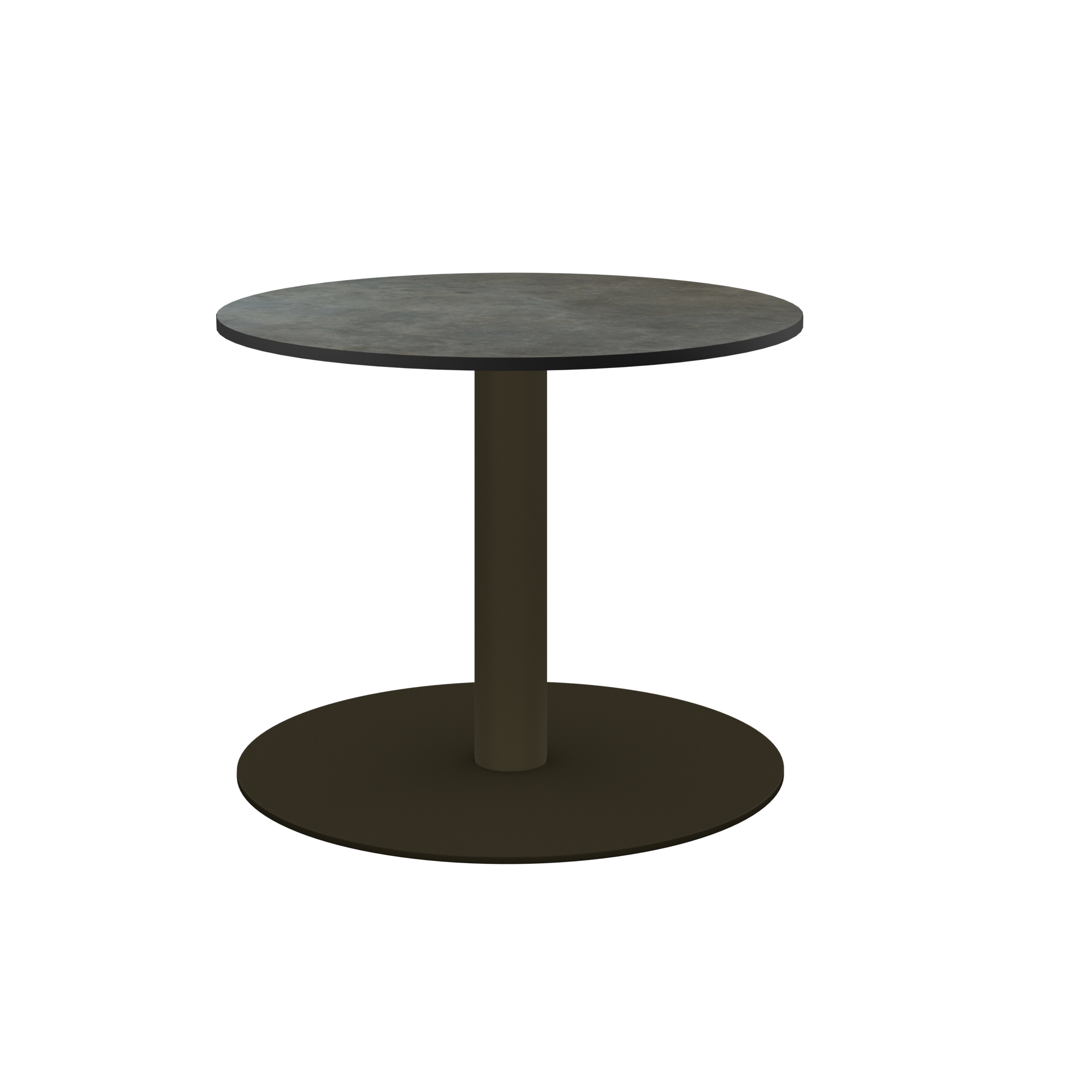 Halo Side Table - Round