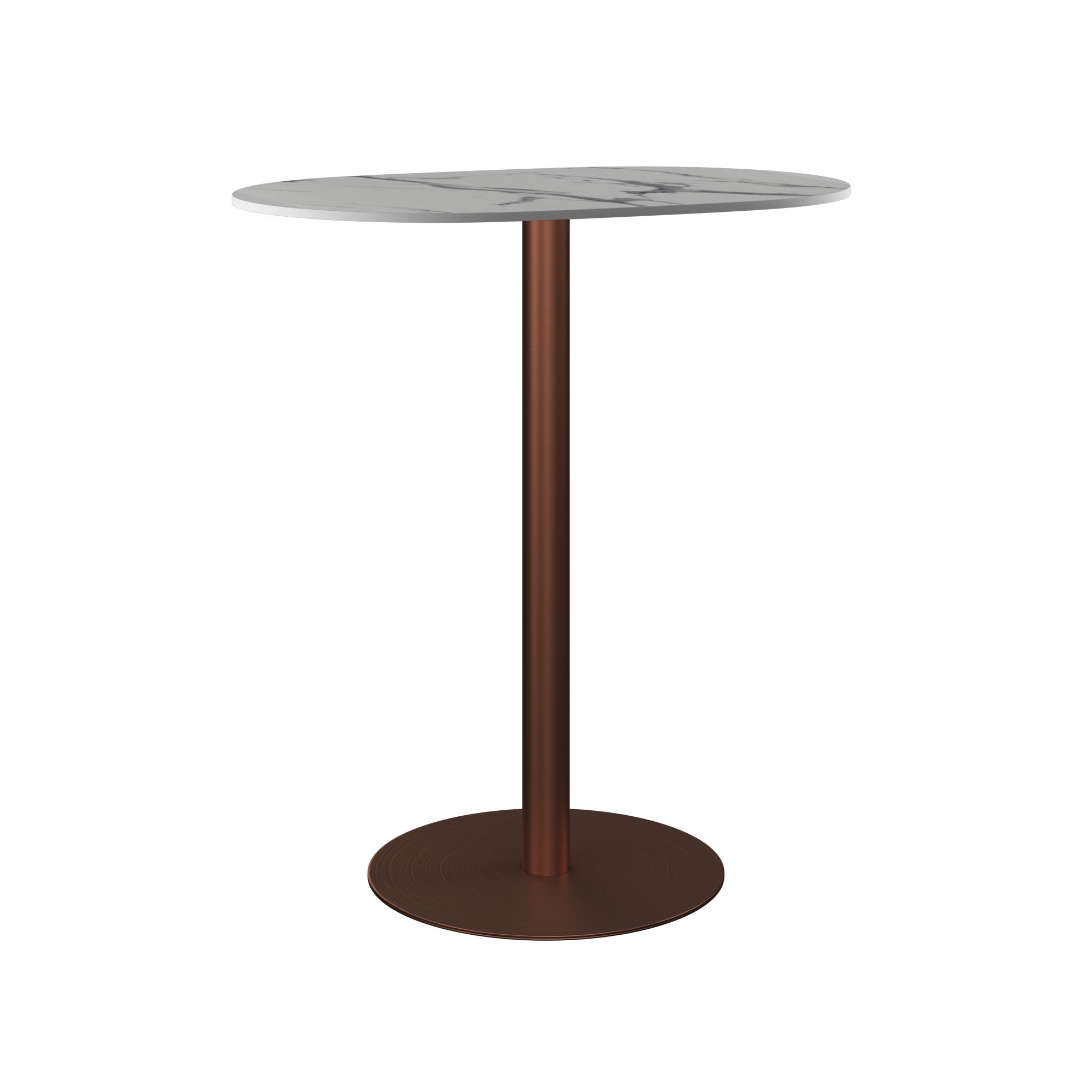 Halo Bar Table - Oblong