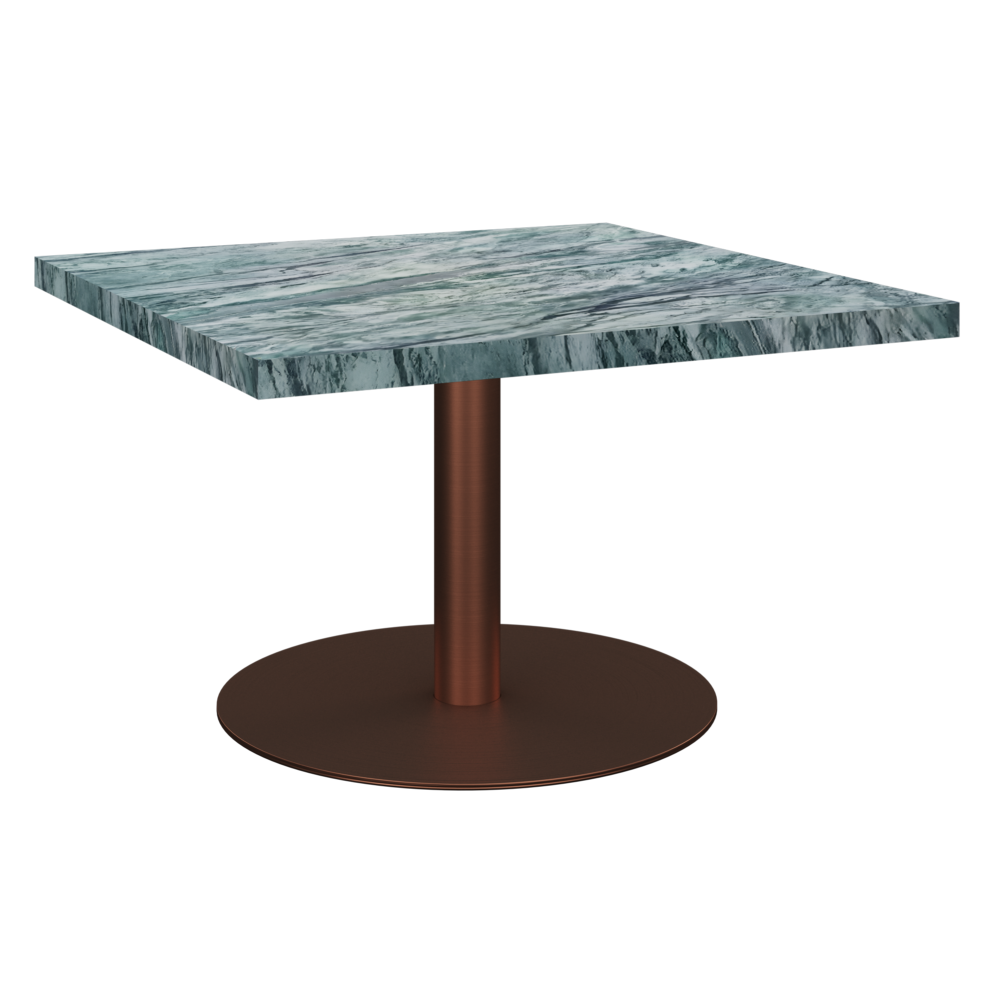 Halo Marble Coffee Table - Square
