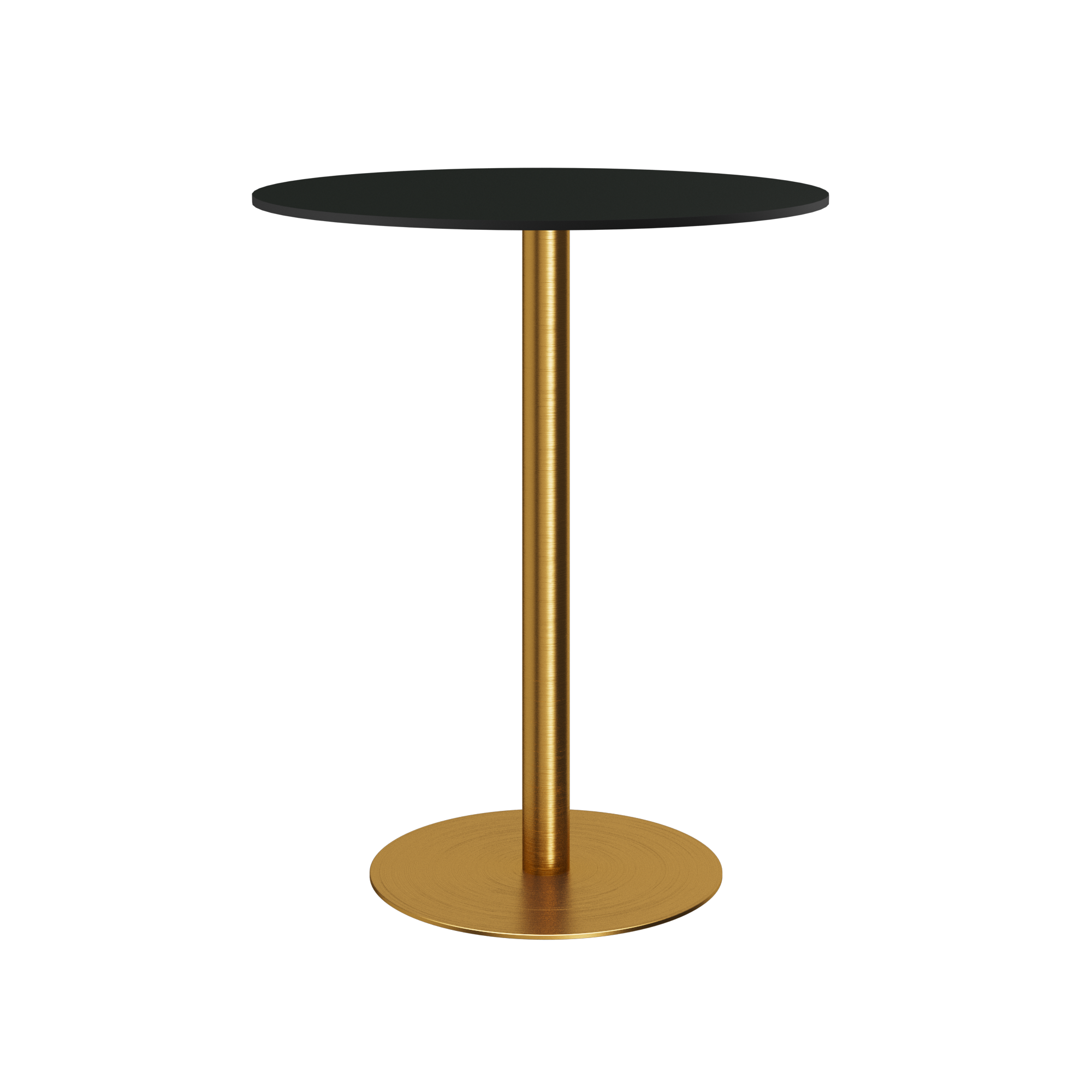 Halo Bar Table - Round