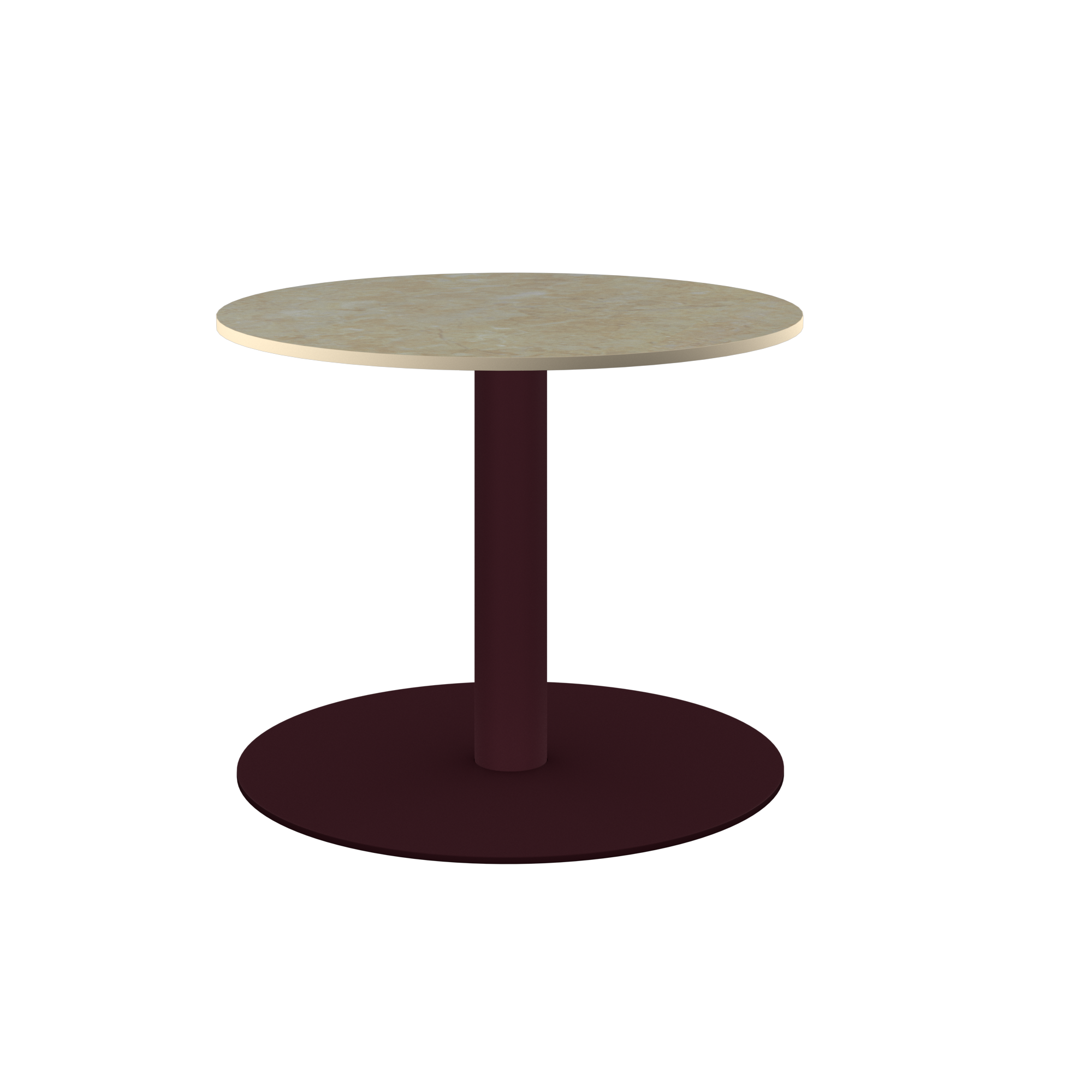 Halo Side Table - Round