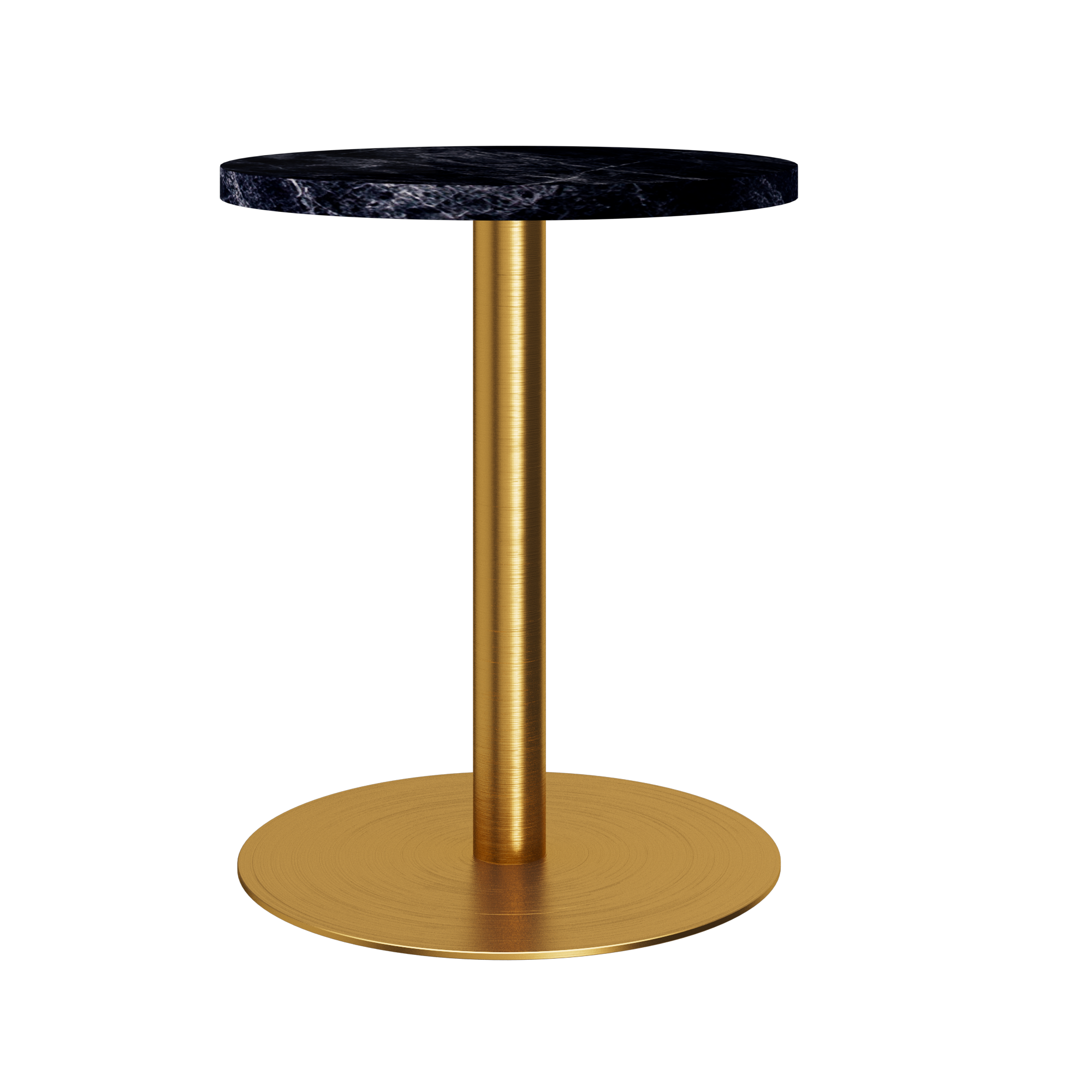 Halo Marble Café Table - Round