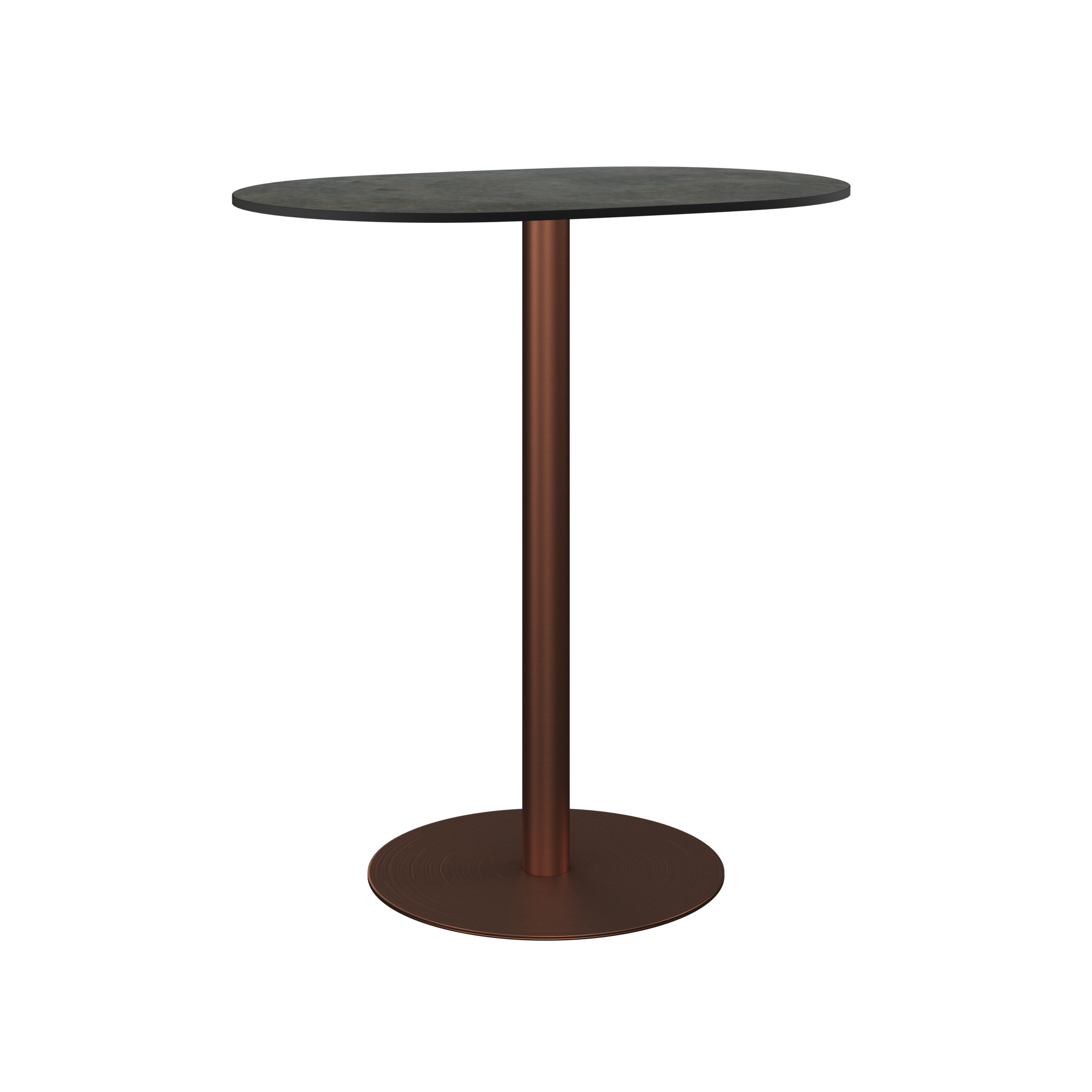 Halo Bar Table - Oblong