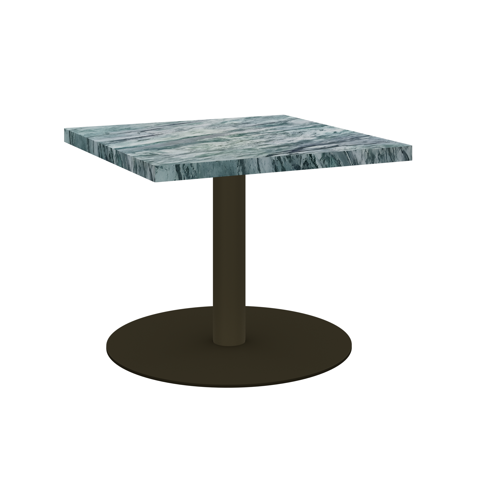 Halo Marble Coffee Table - Square