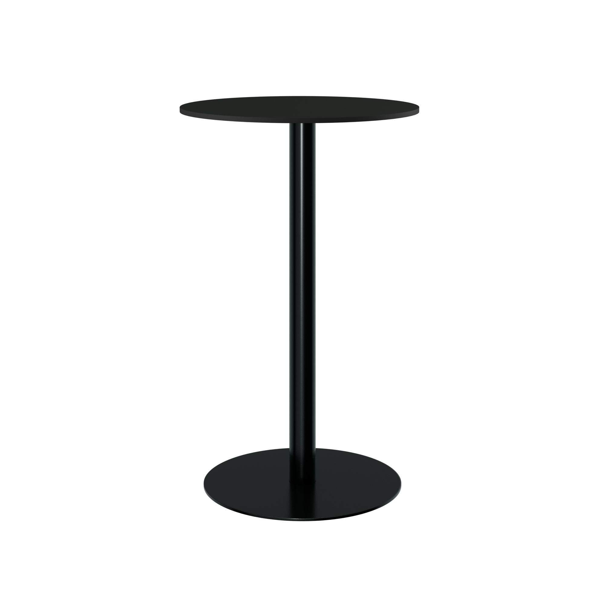 Halo Bar Table - Round
