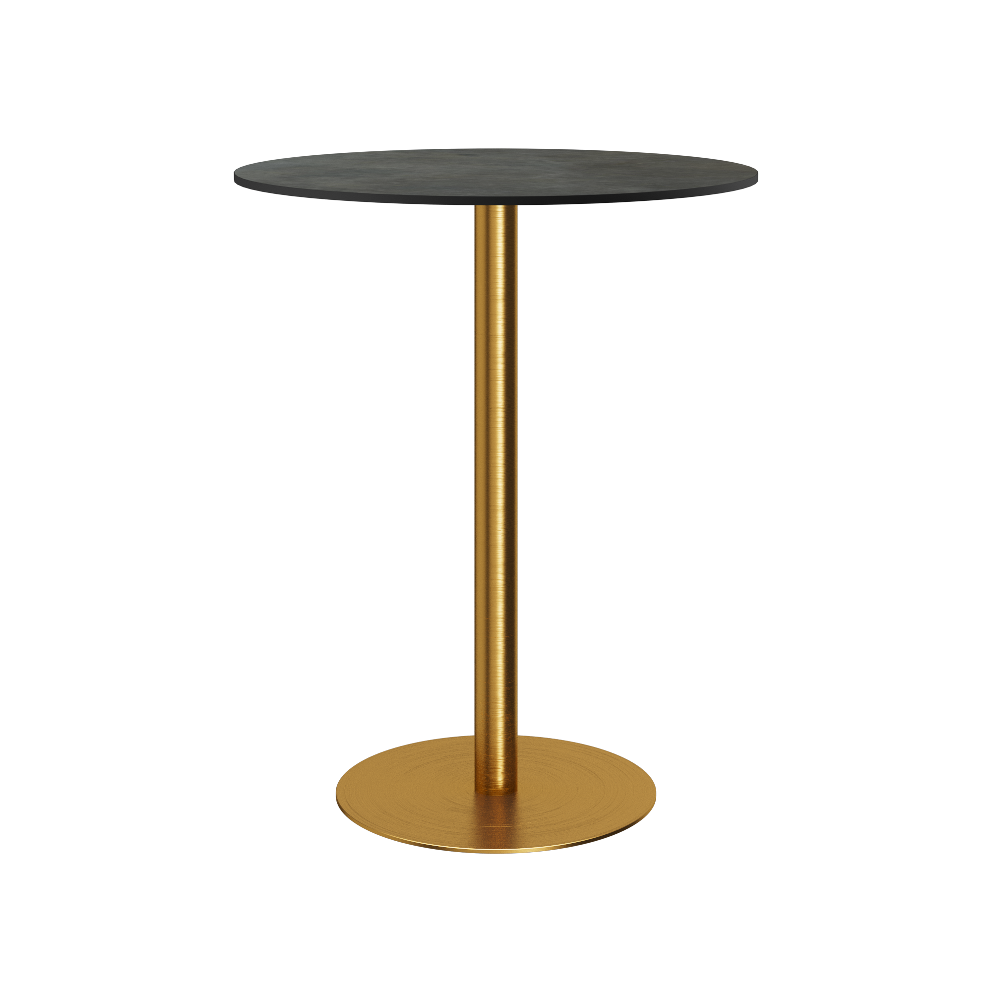 Halo Bar Table - Round