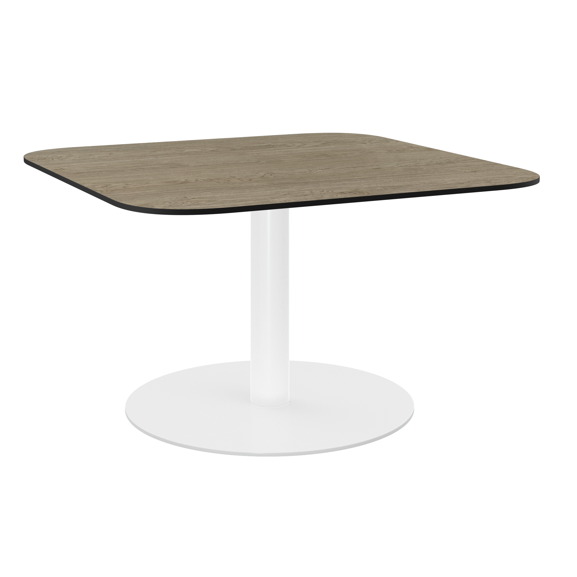 Halo Coffee Table - Rounded Square