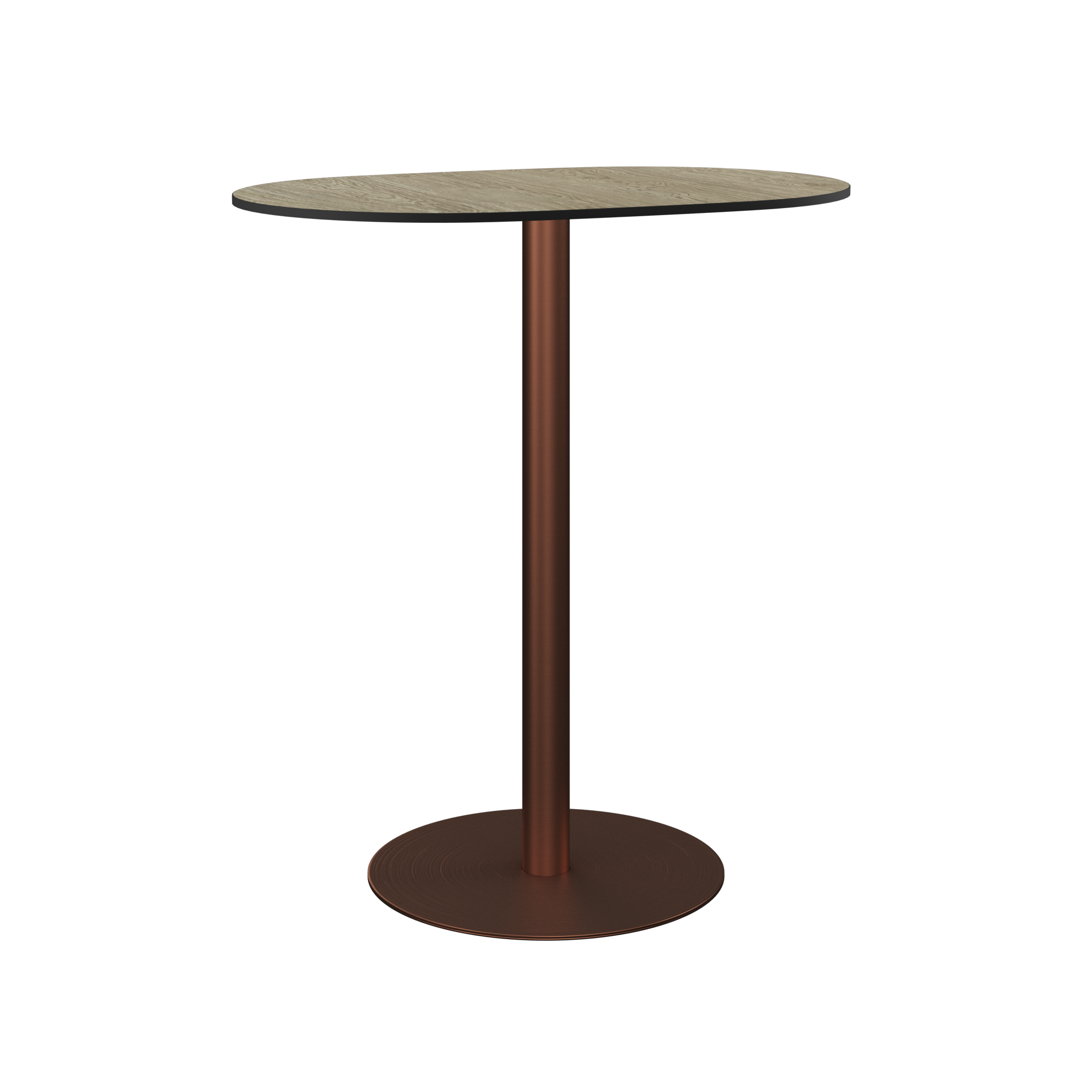 Halo Bar Table - Oblong