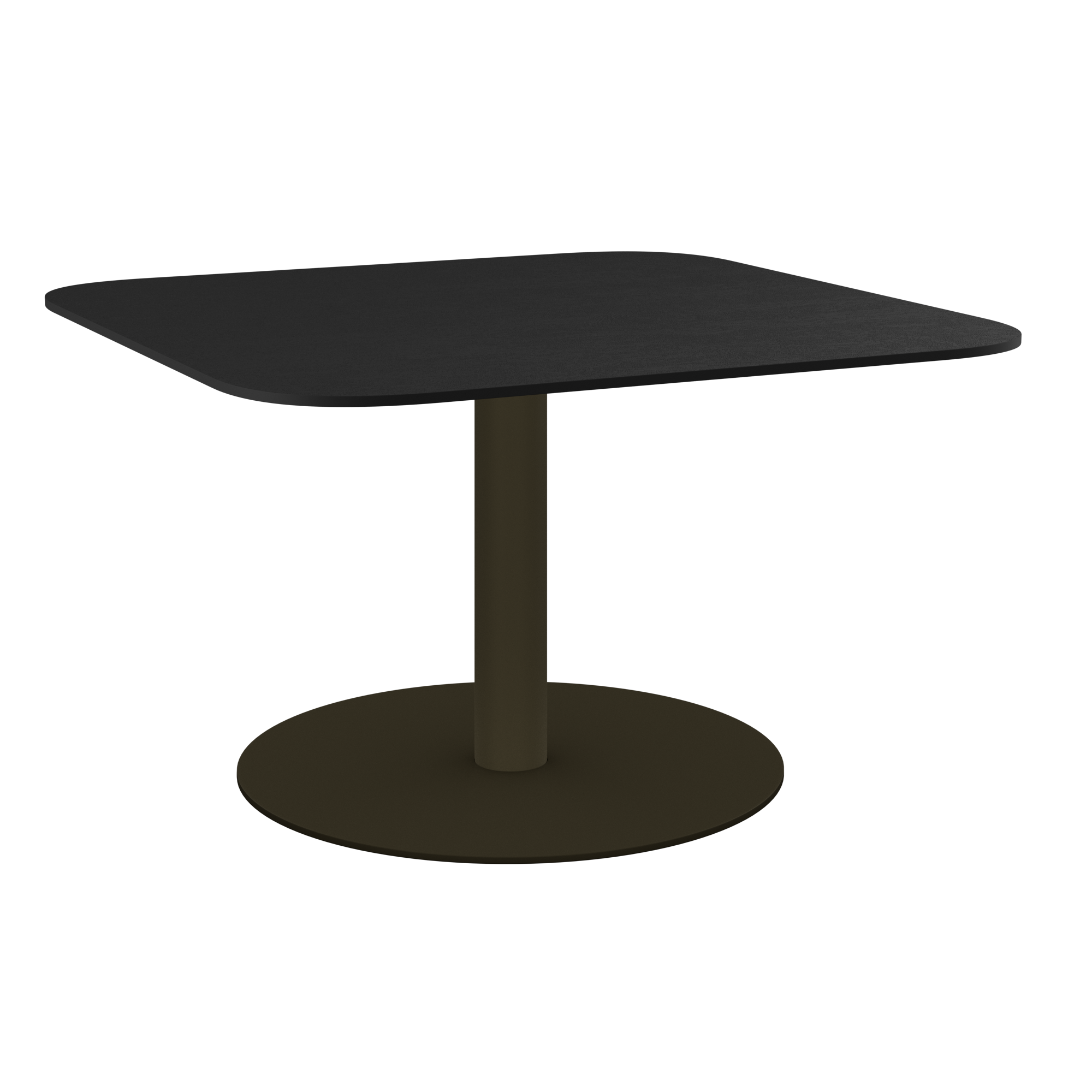 Halo Coffee Table - Rounded Square