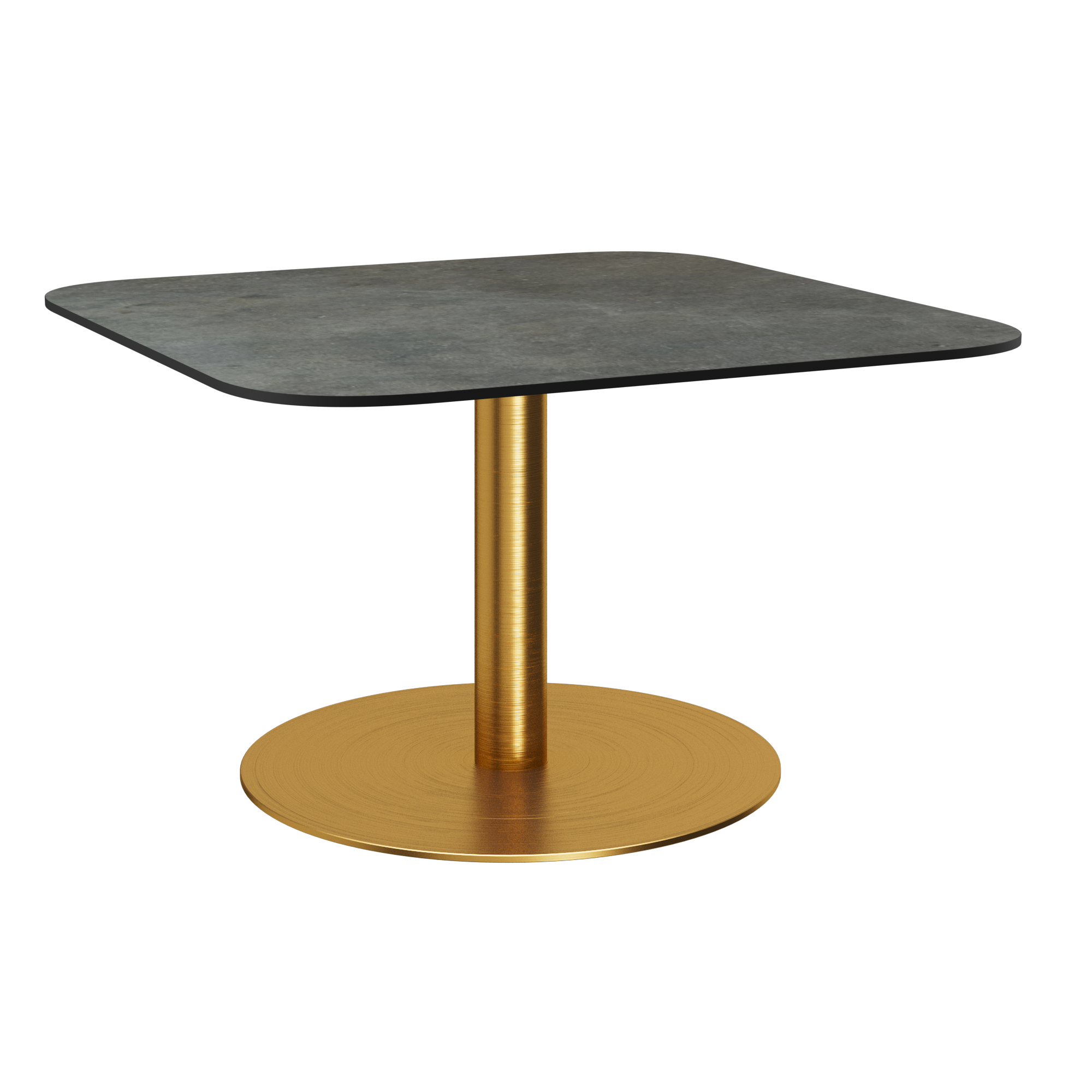 Halo Coffee Table - Rounded Square