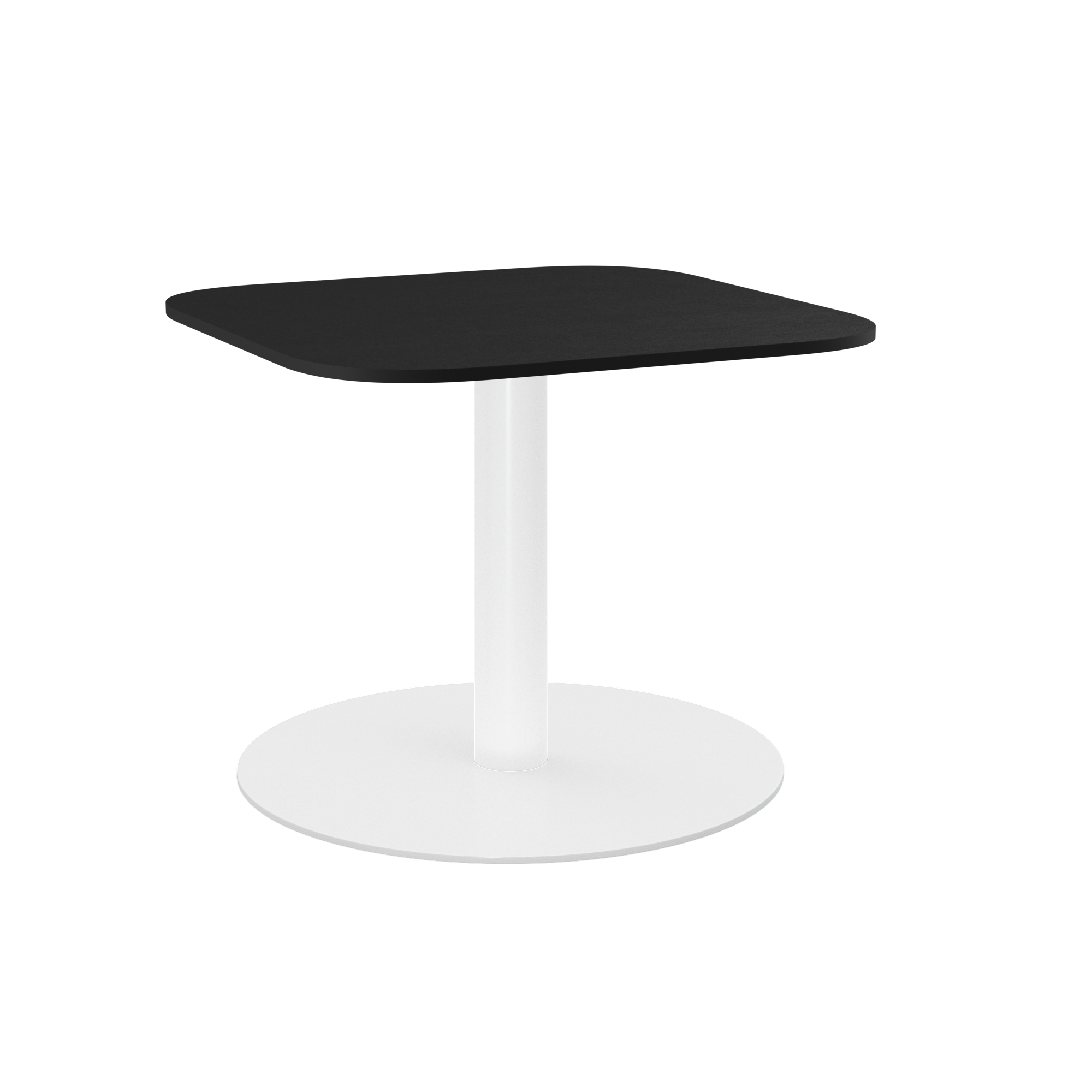 Halo Side Table - Rounded Square