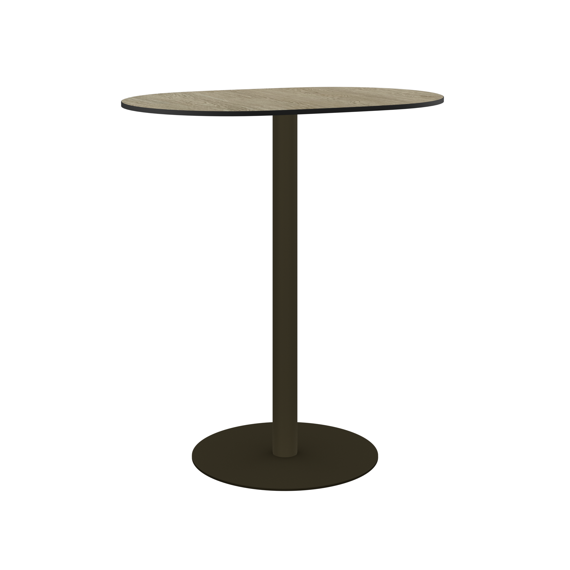 Halo Bar Table - Oblong