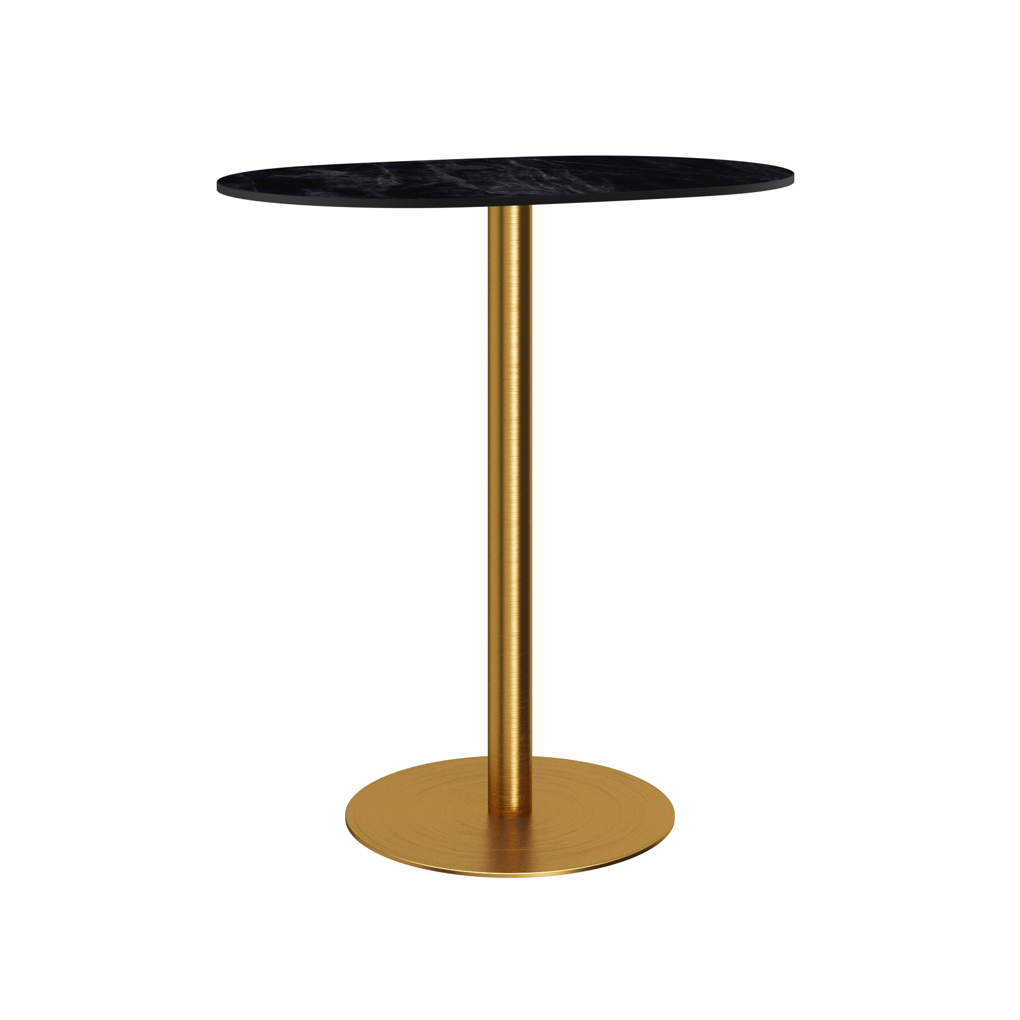 Halo Bar Table - Oblong