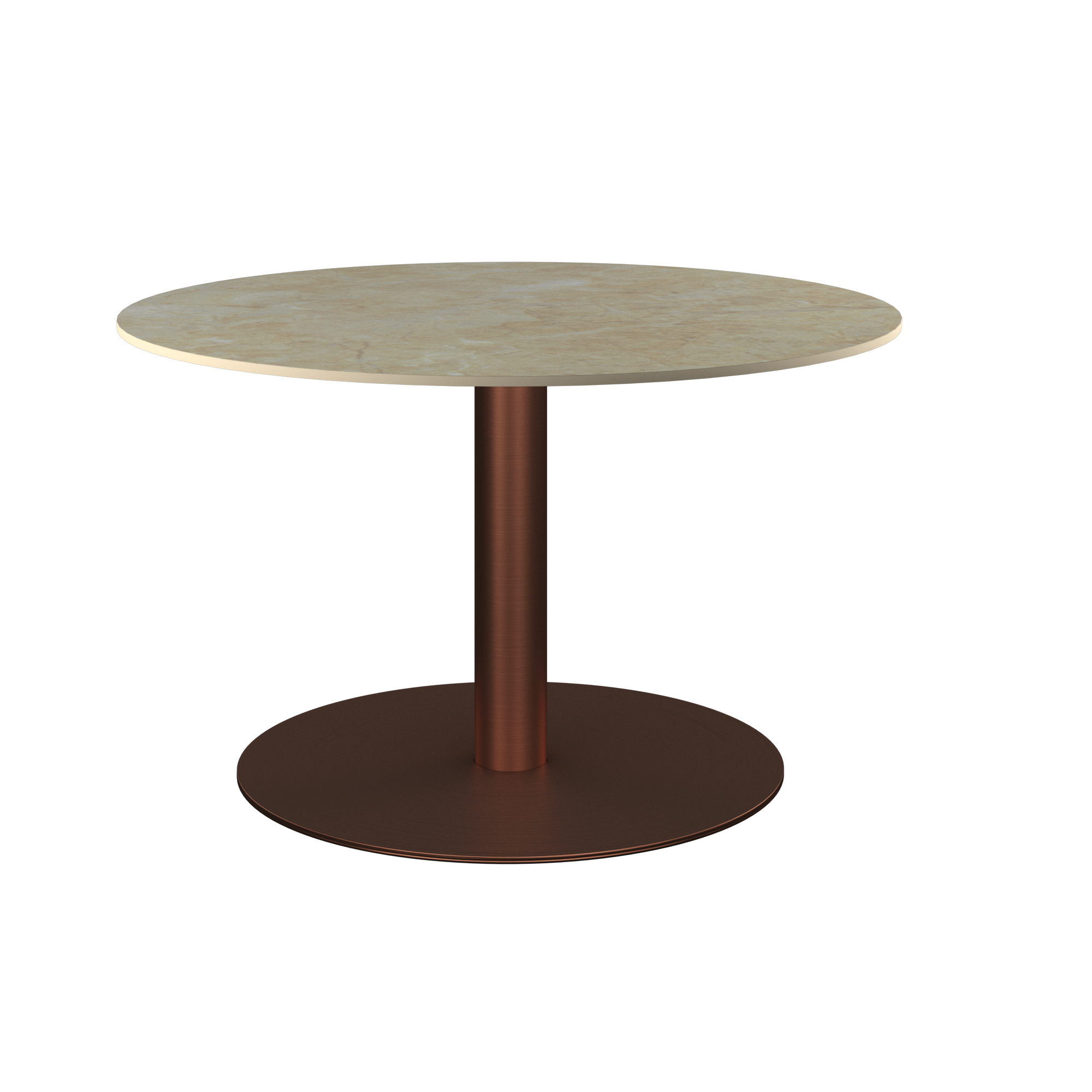 Halo Coffee Table - Round