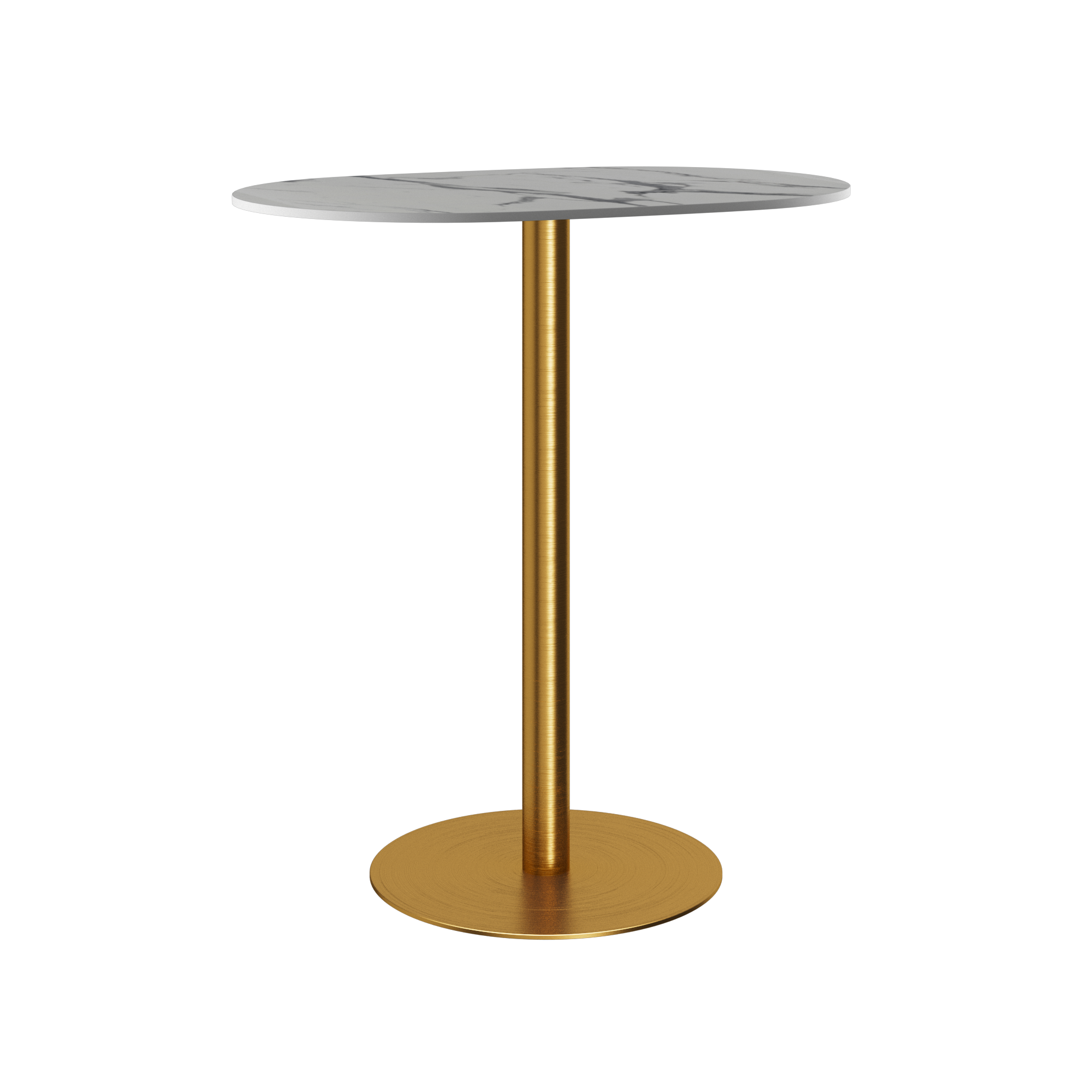 Halo Bar Table - Oblong