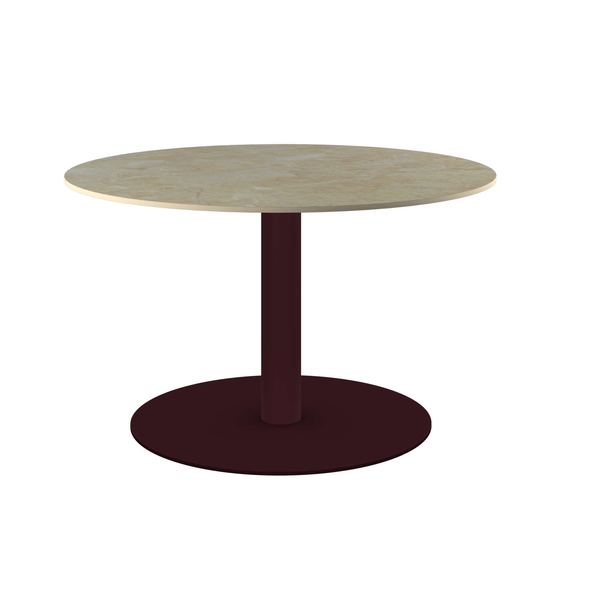 Halo Coffee Table - Round