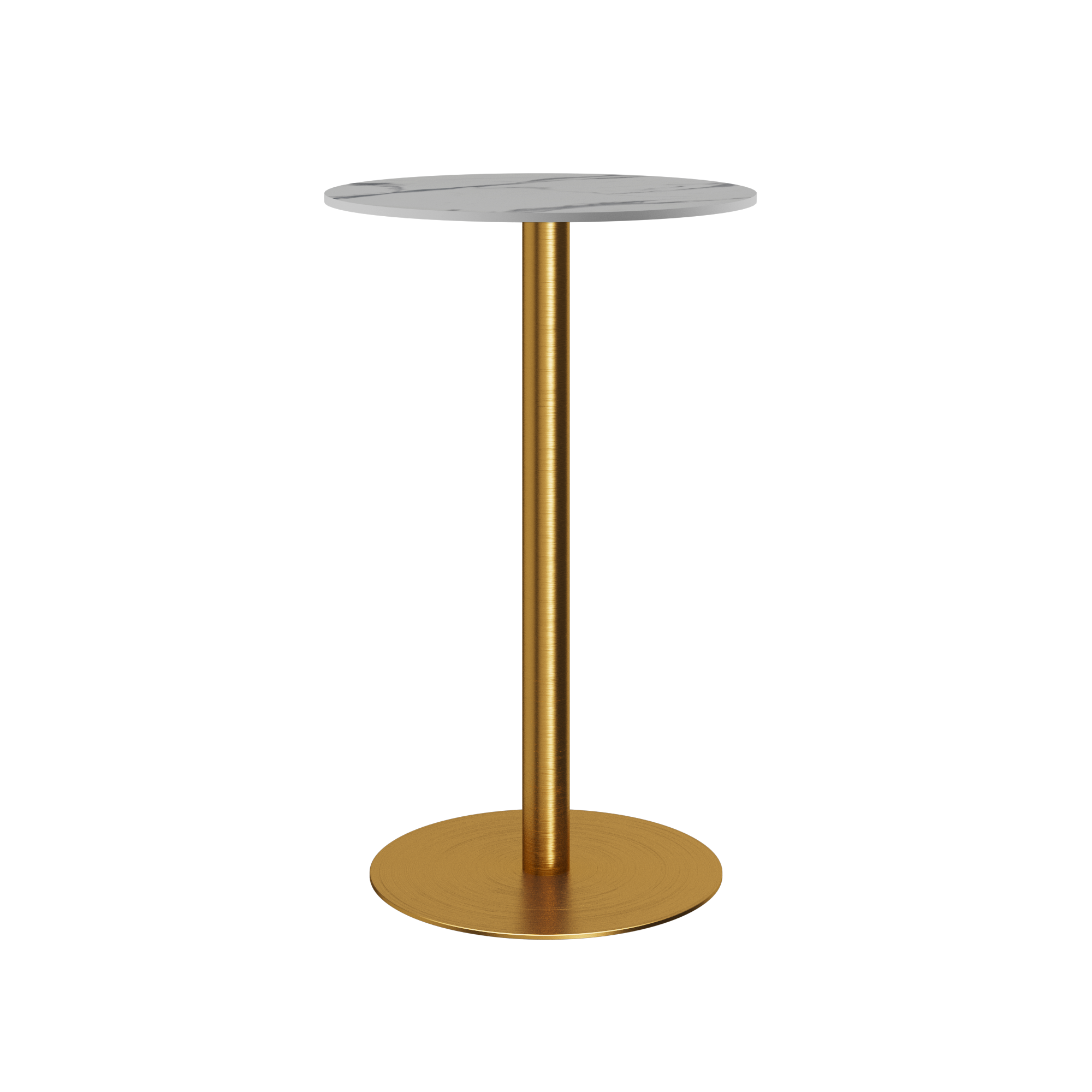 Halo Bar Table - Round