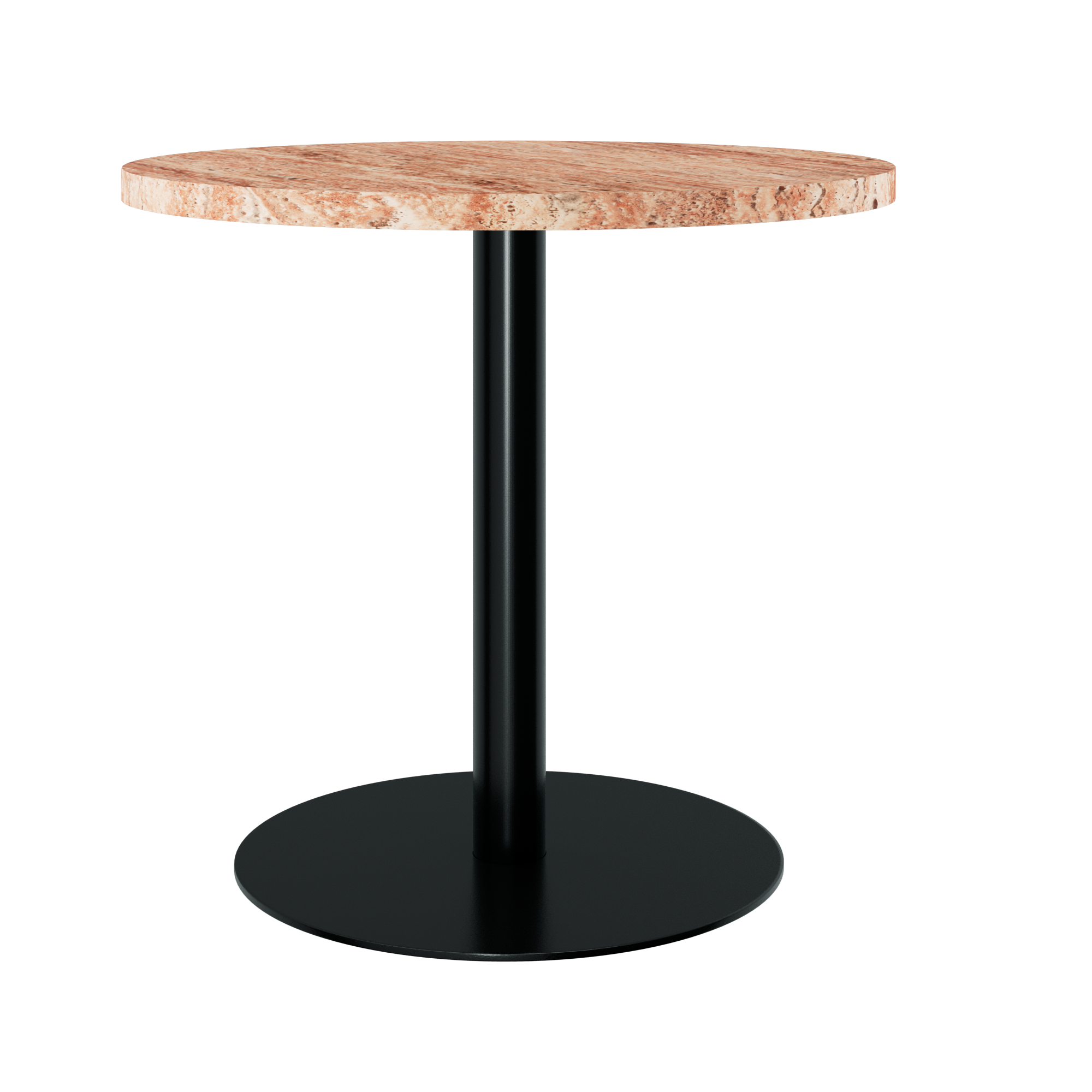 Halo Marble Café Table - Round