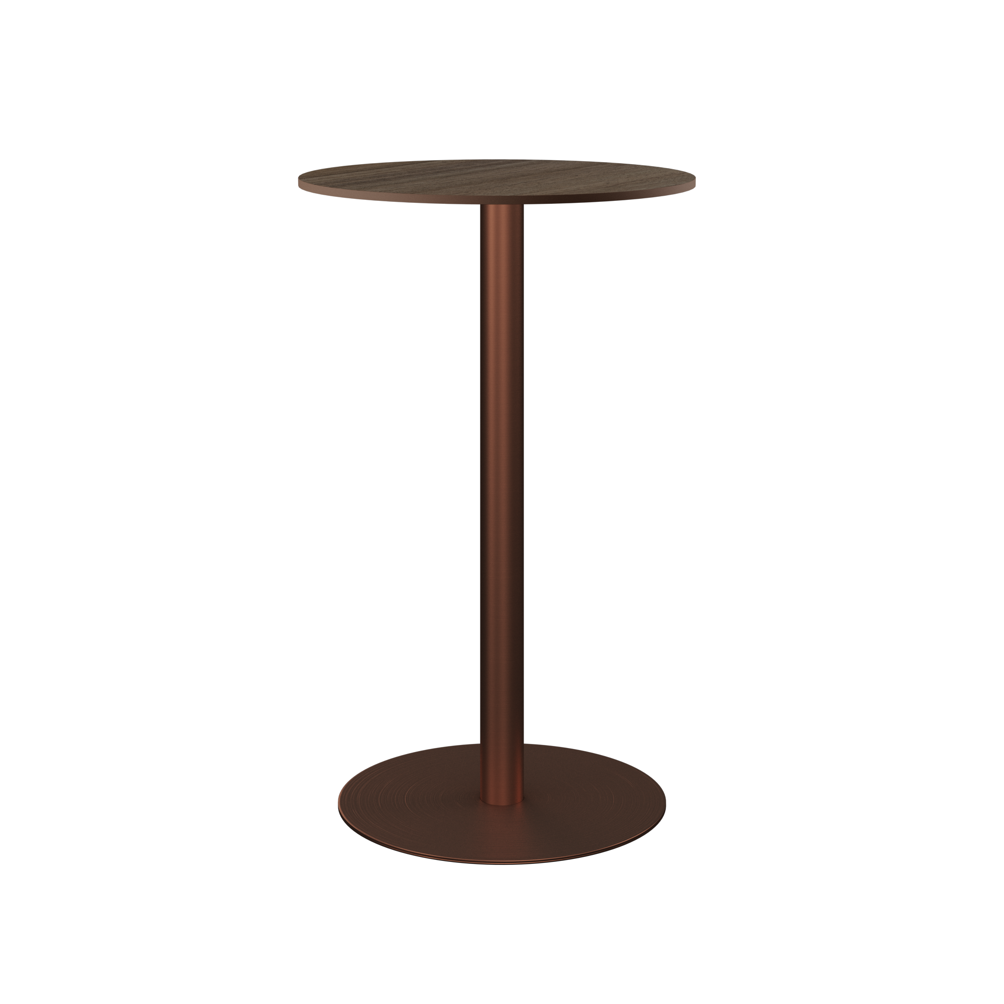 Halo Bar Table - Round