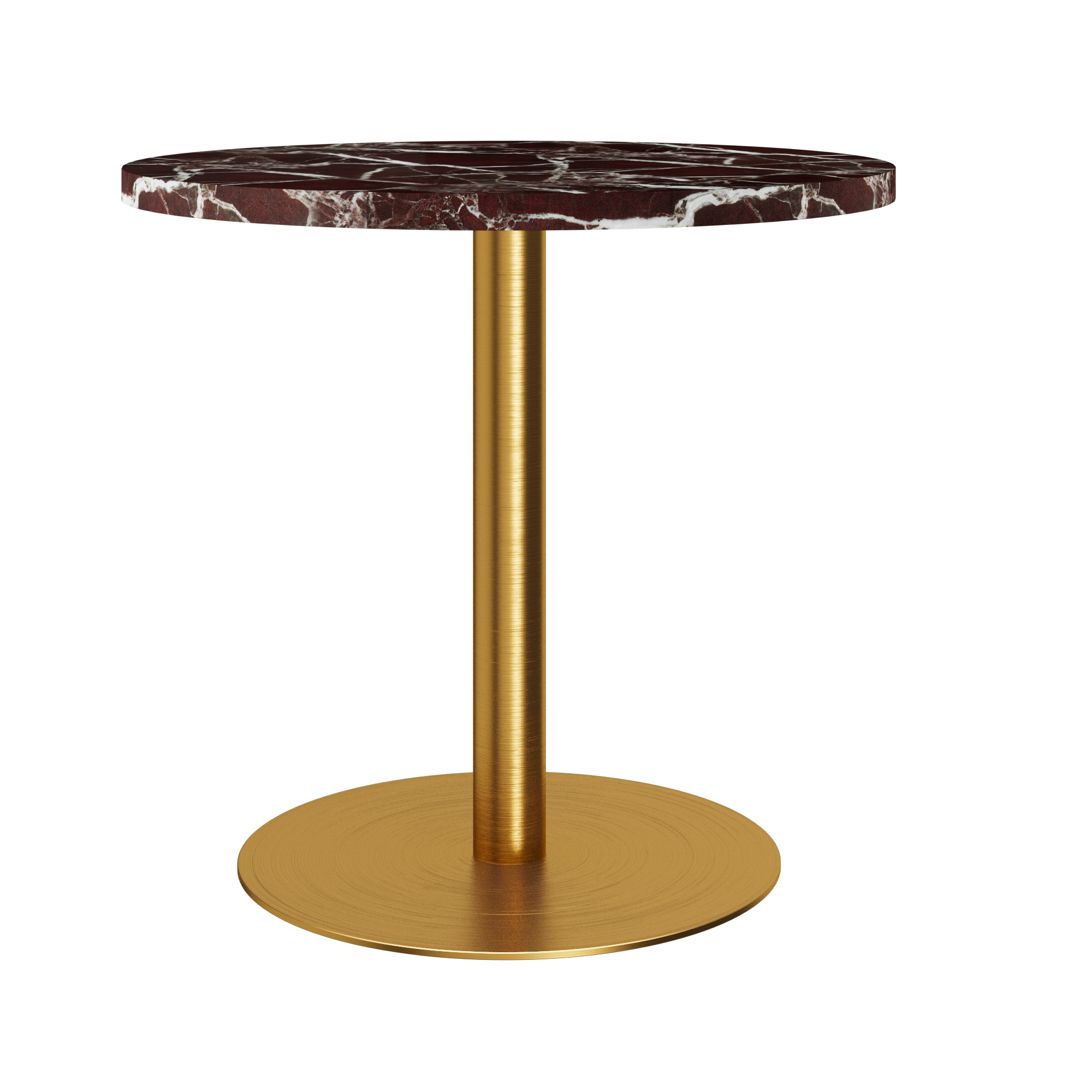 Halo Marble Café Table - Round