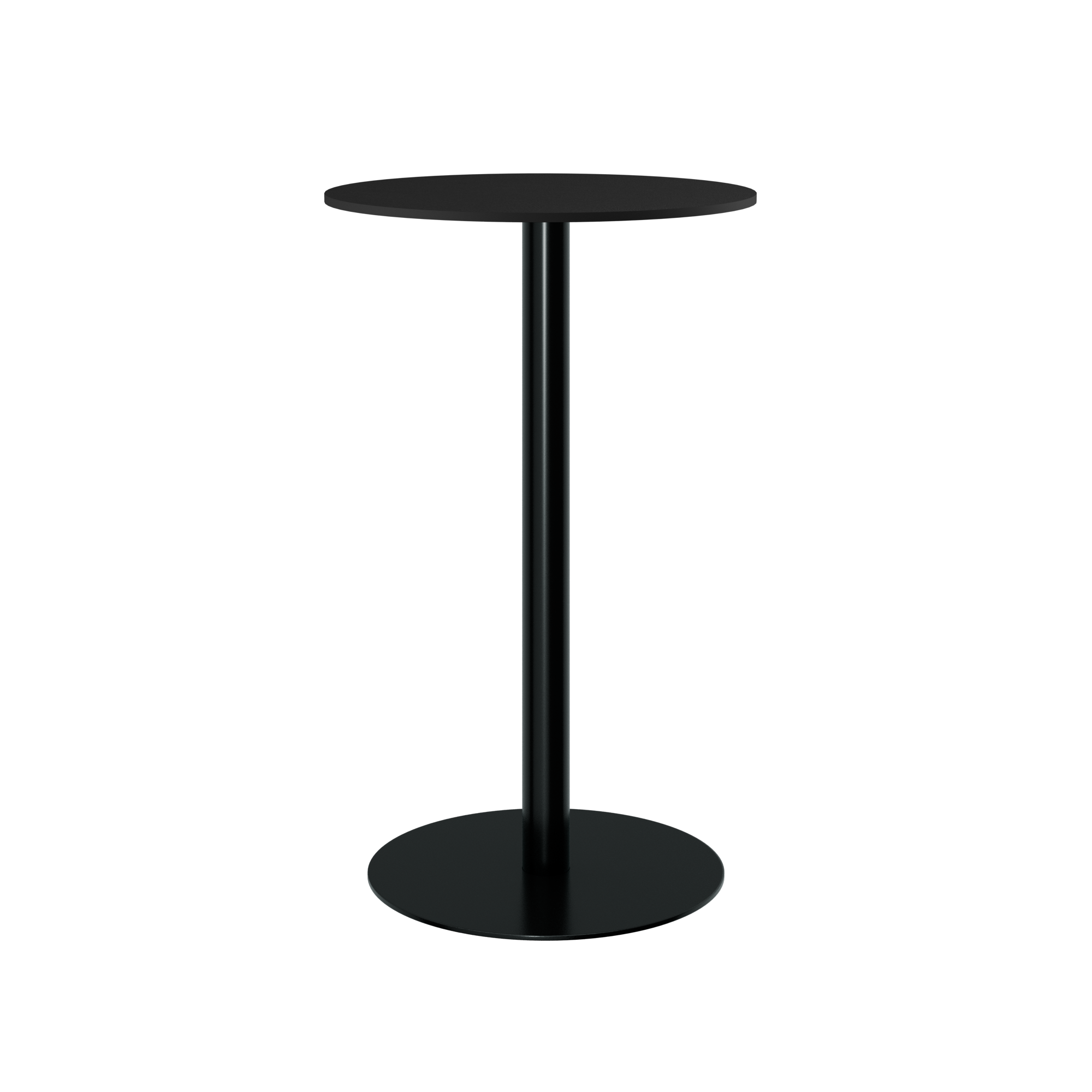 Halo Bar Table - Round