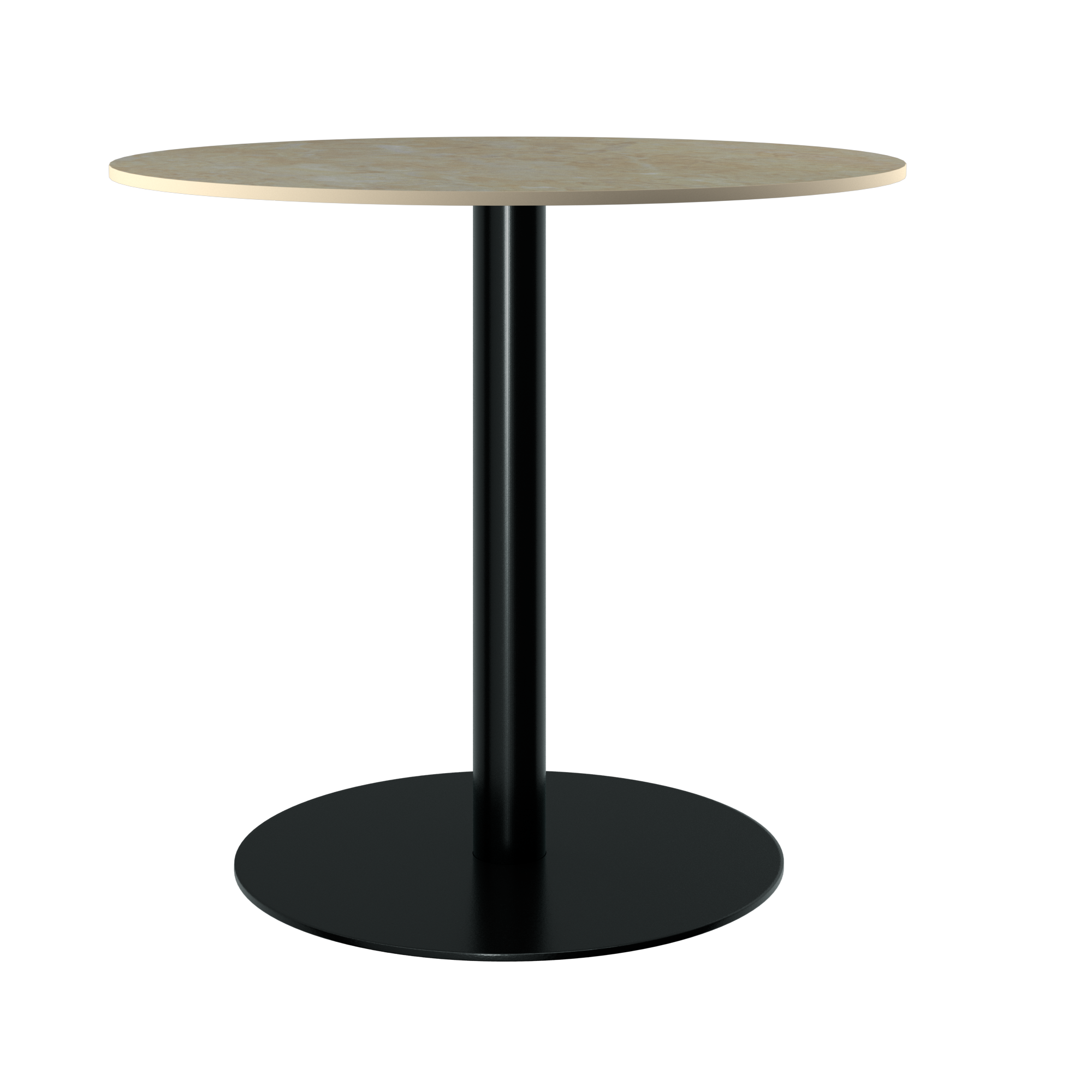 Halo Café Table - Round