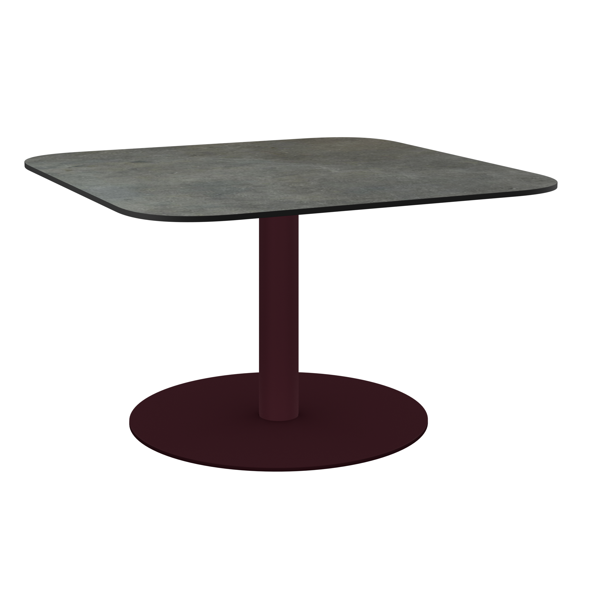 Halo Coffee Table - Rounded Square