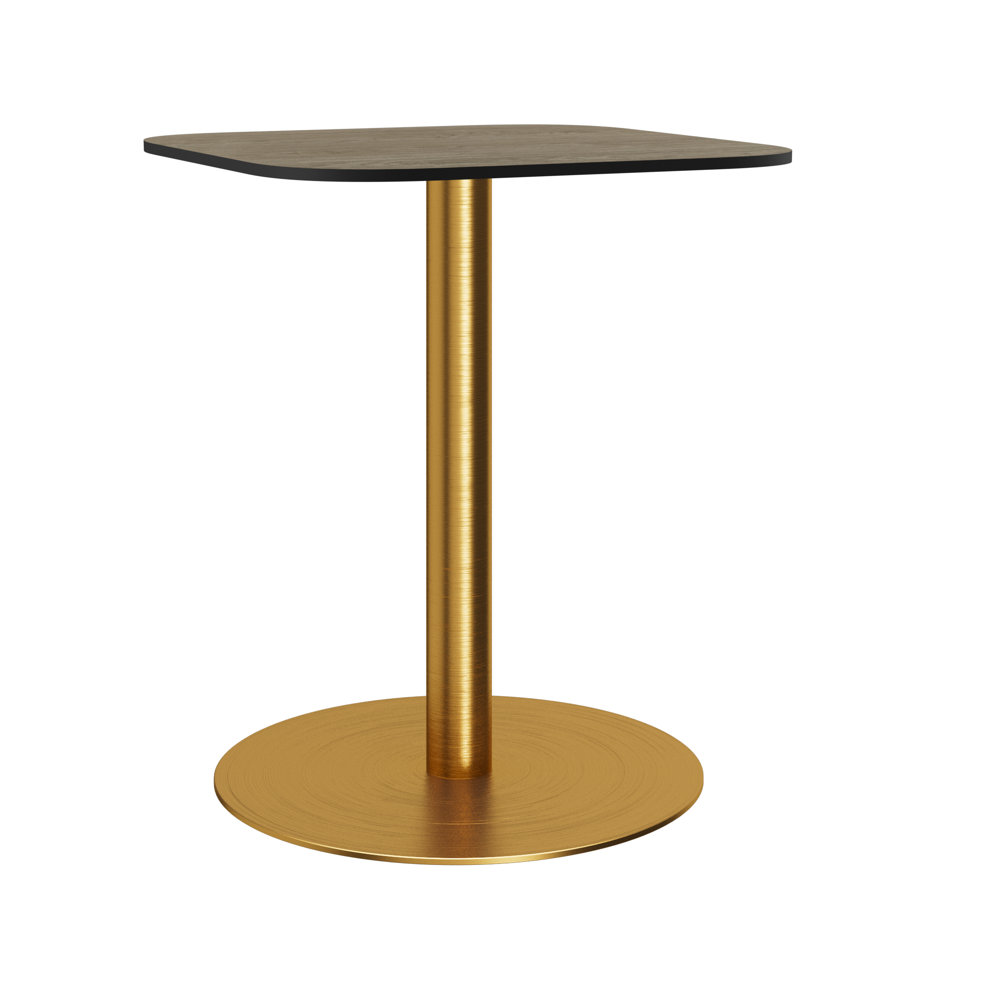 Halo Café Table - Rounded Square