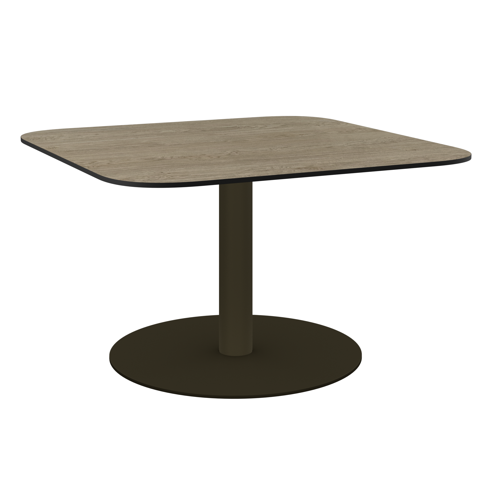 Halo Coffee Table - Rounded Square