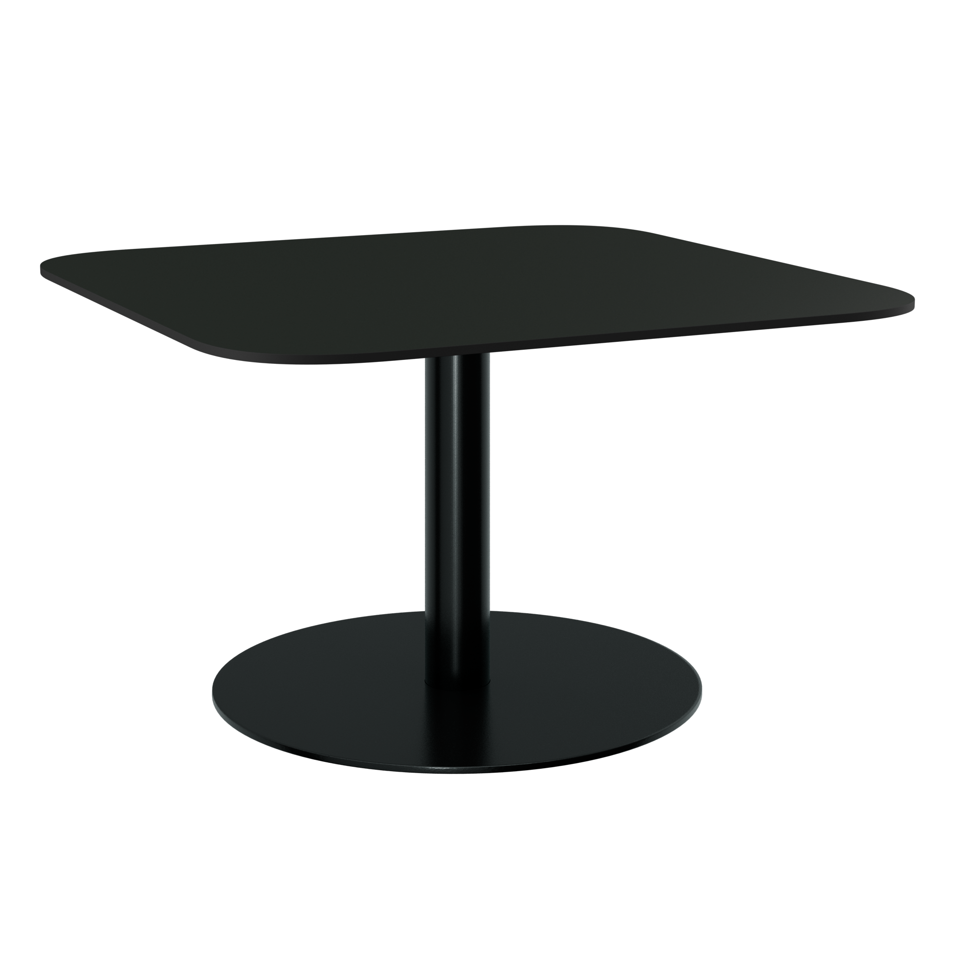 Halo Coffee Table - Rounded Square