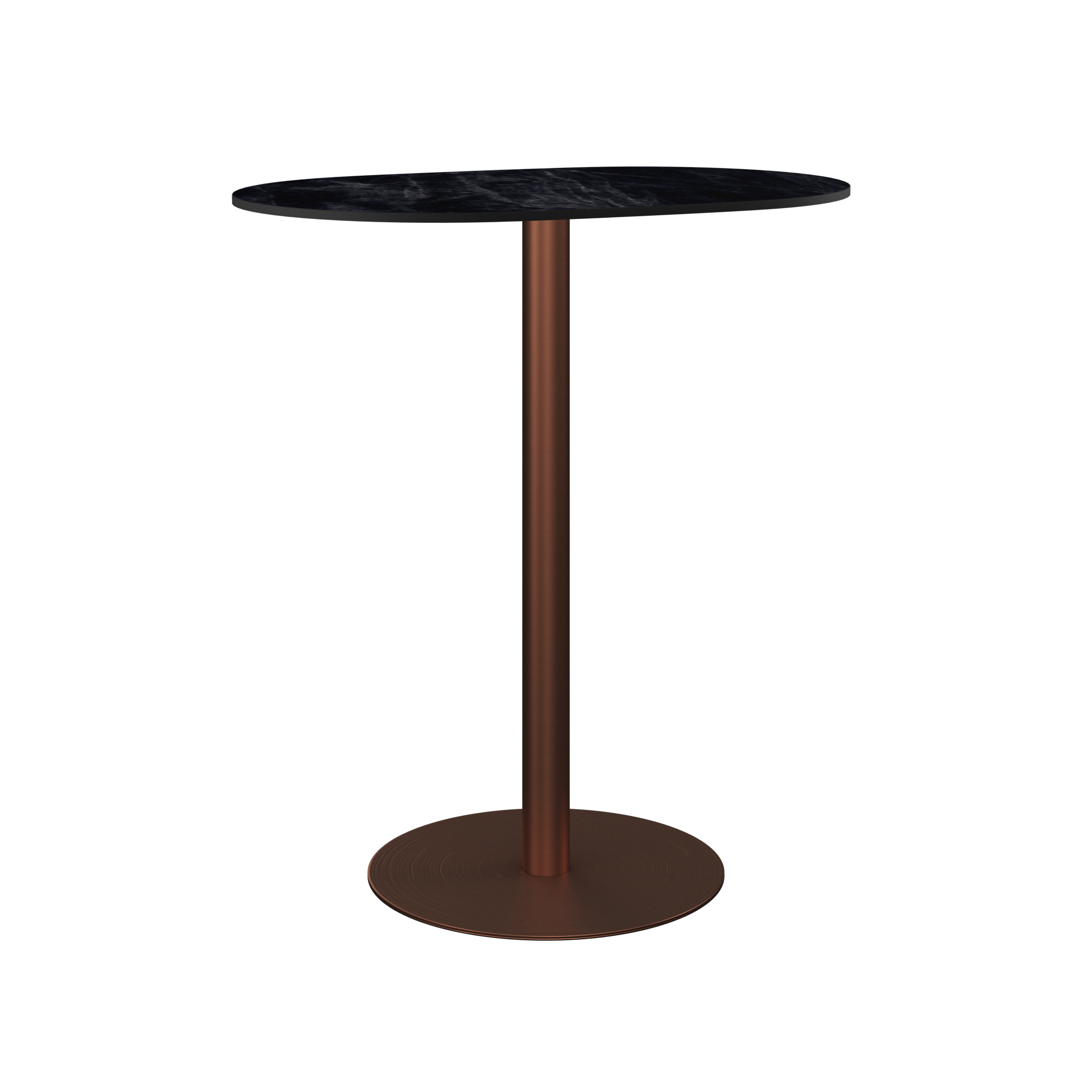 Halo Bar Table - Oblong