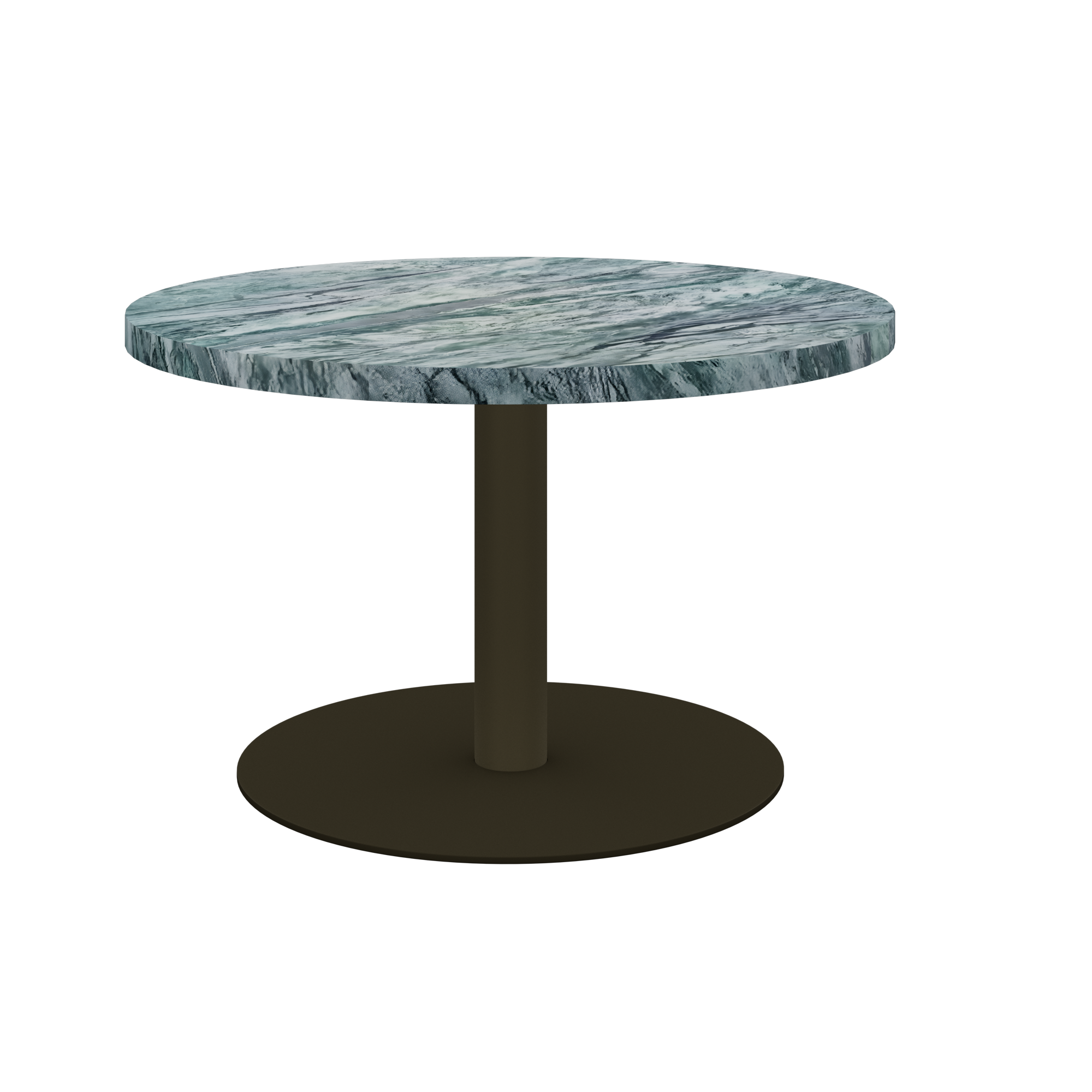 Halo Marble Coffee Table - Round