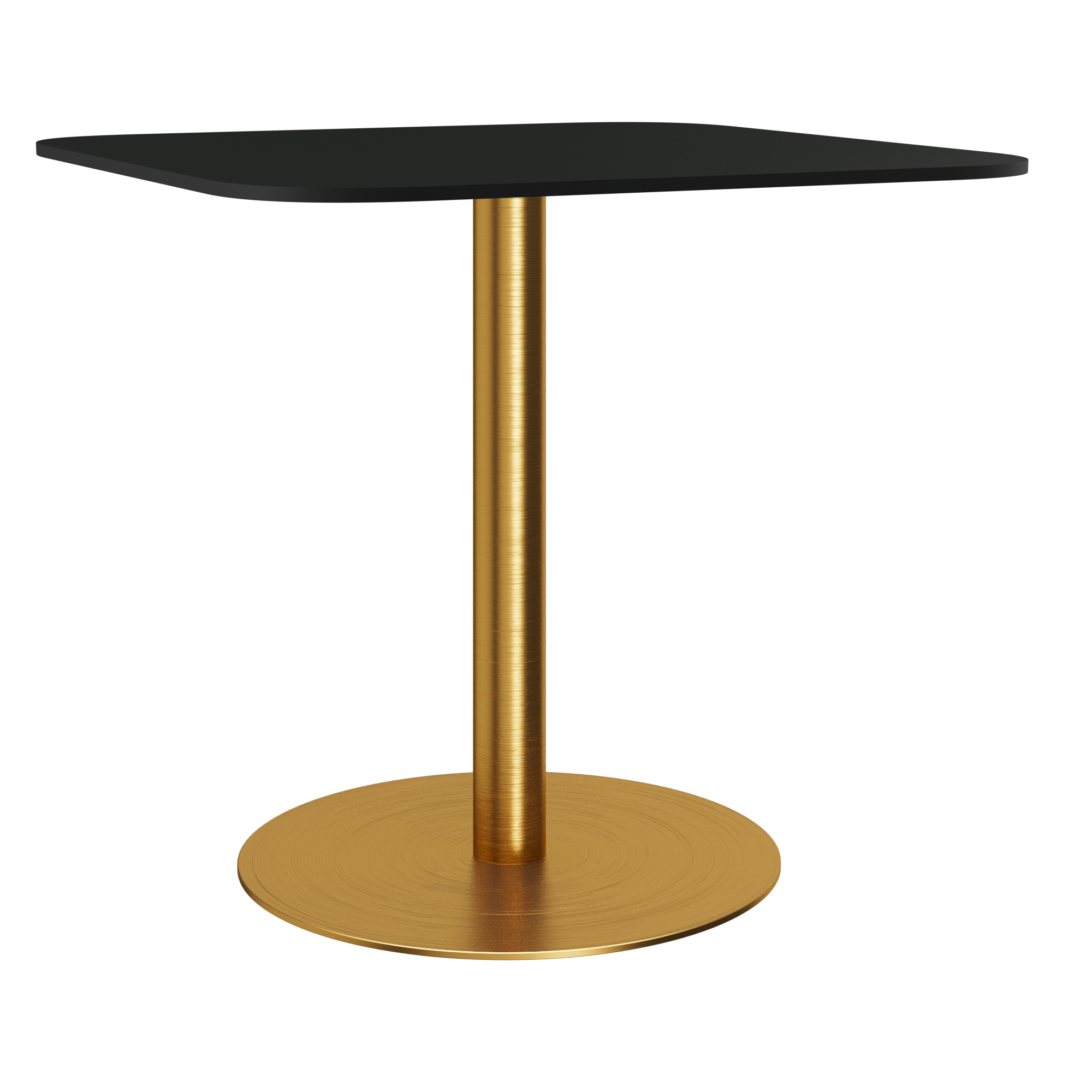 Halo Café Table - Rounded Square