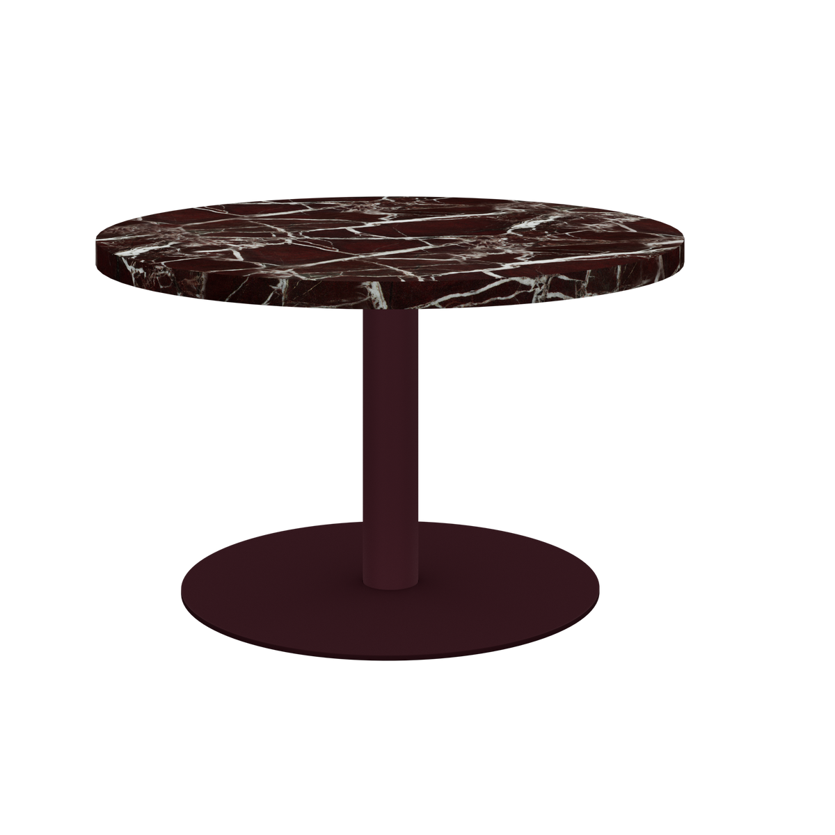 Halo Marble Coffee Table - Round
