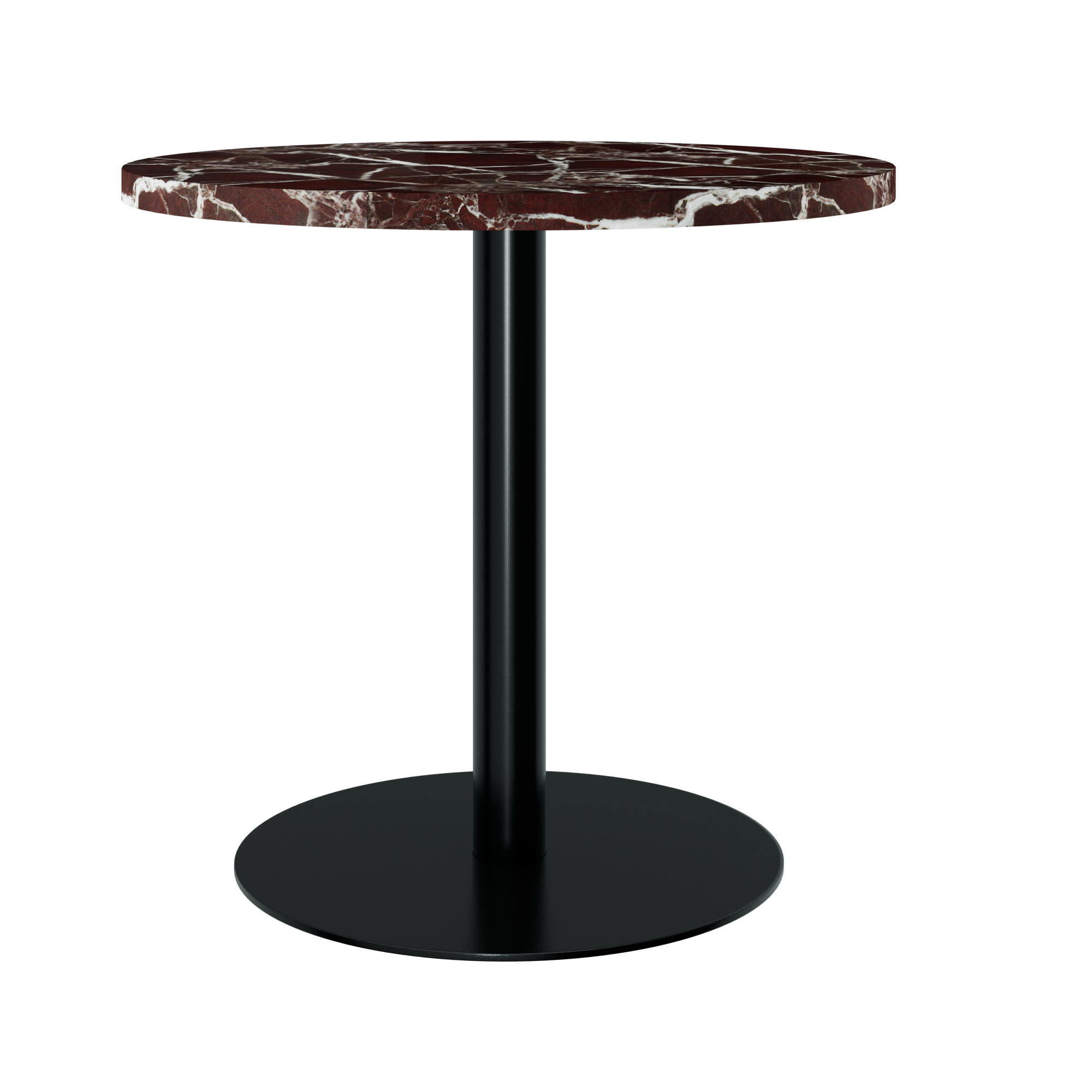 Halo Marble Café Table - Round