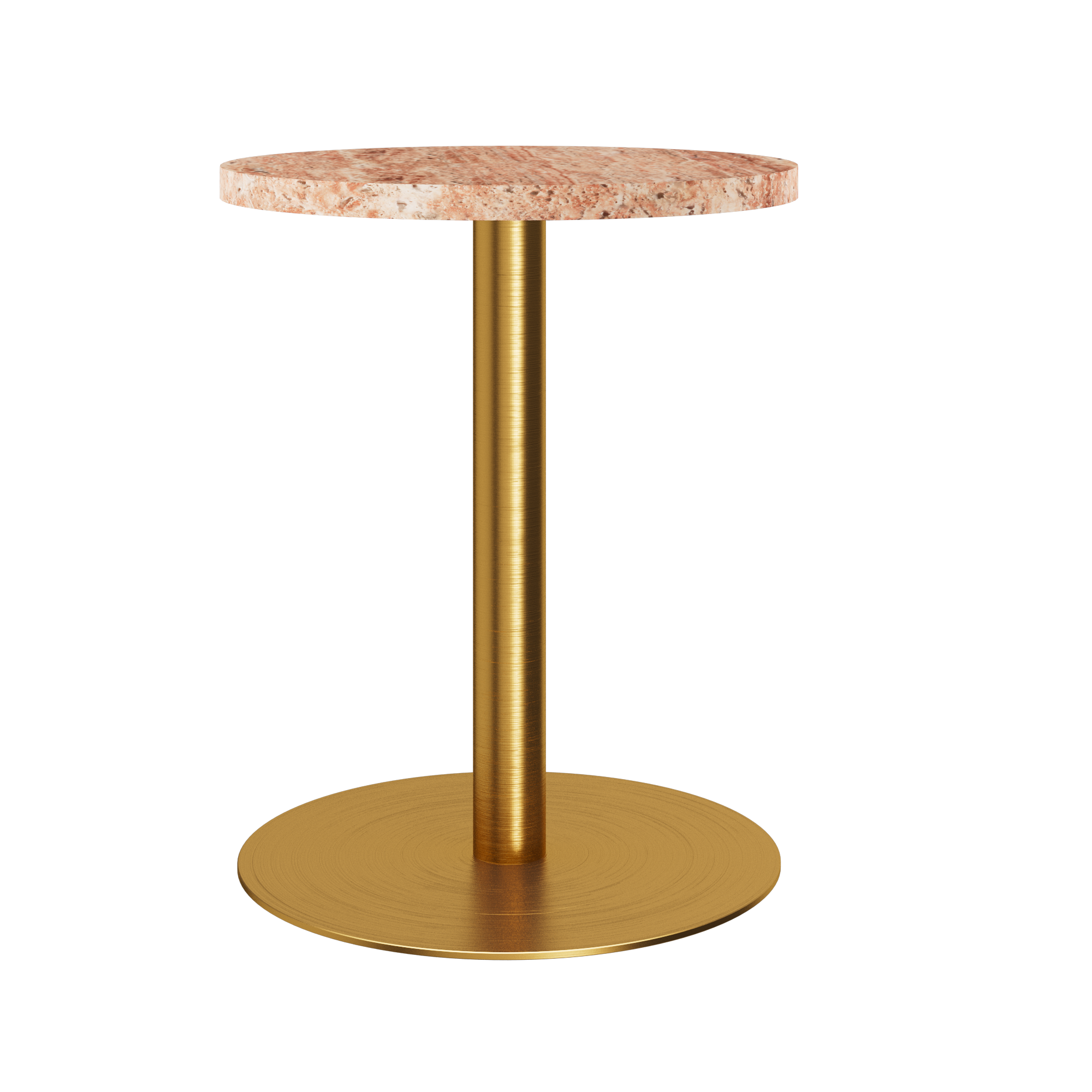 Halo Marble Café Table - Round
