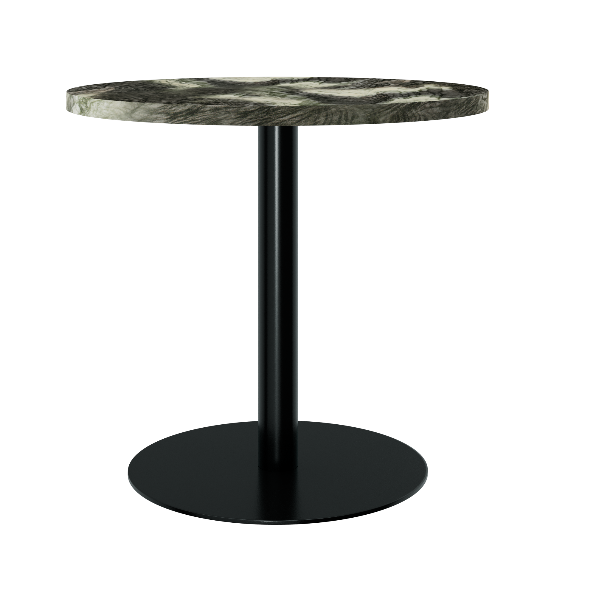 Halo Marble Café Table - Round