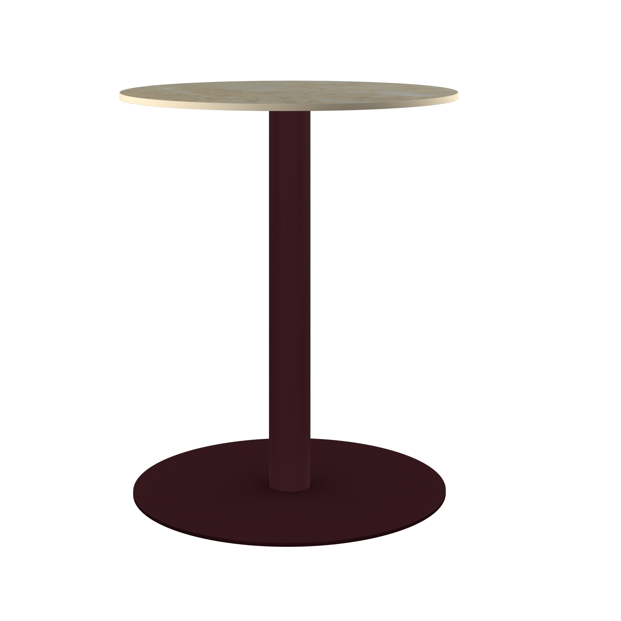 Halo Café Table - Round