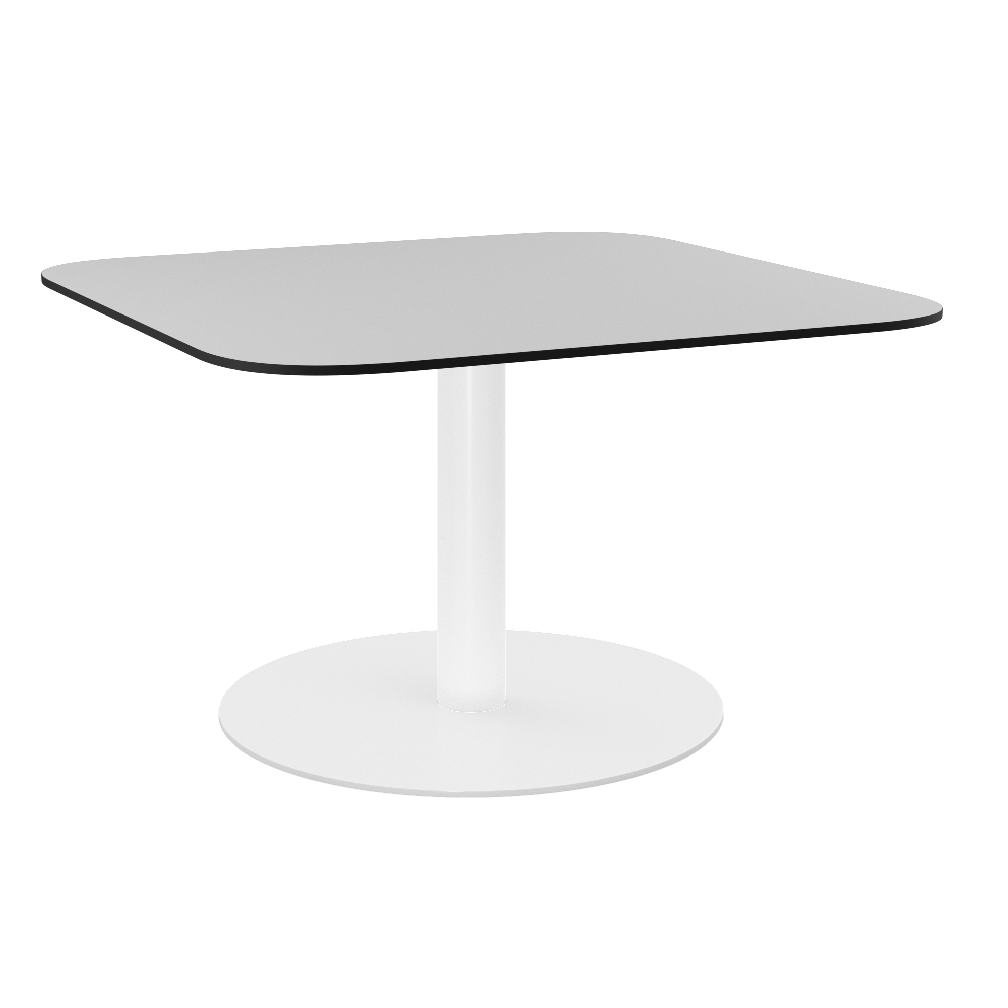 Halo Coffee Table - Rounded Square