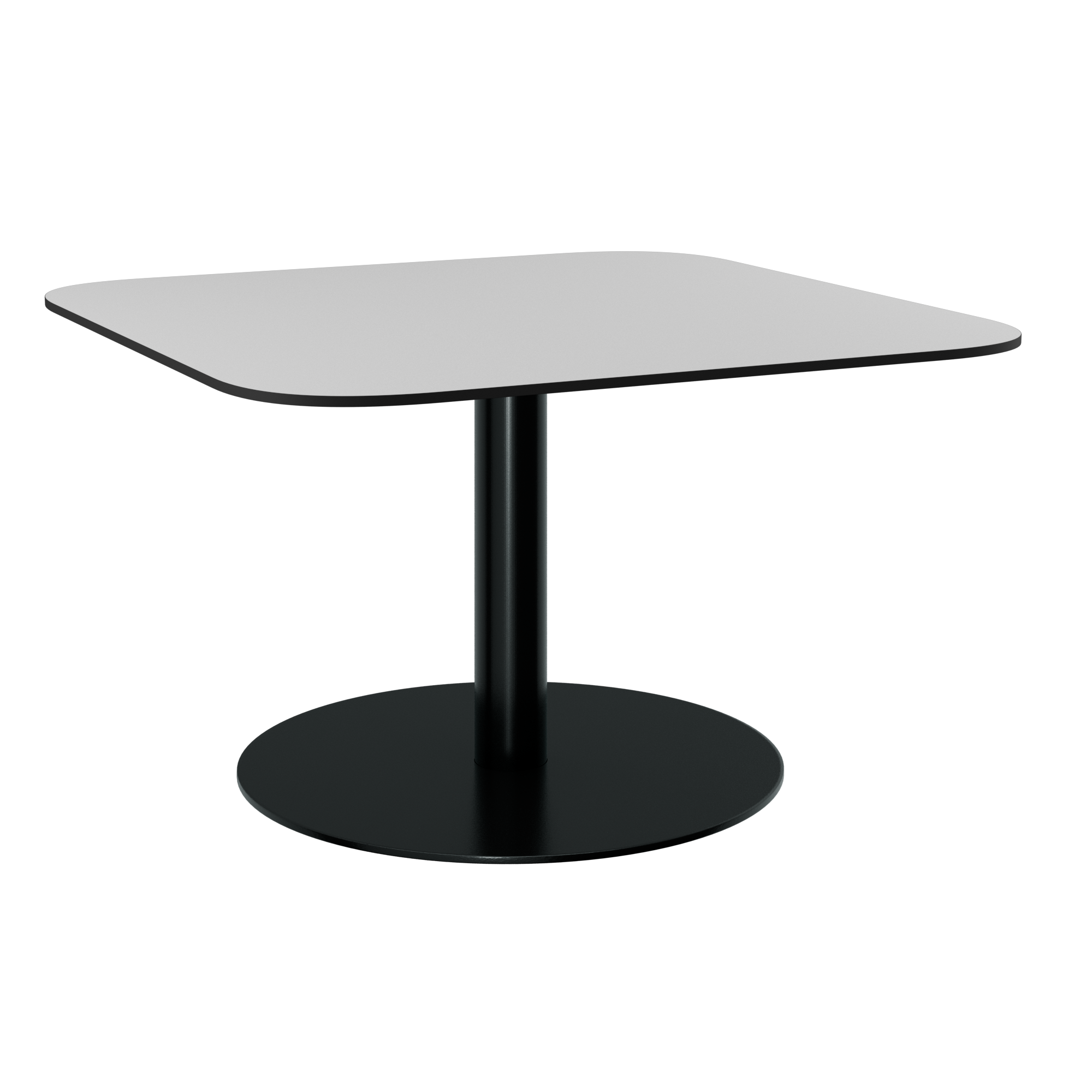 Halo Coffee Table - Rounded Square