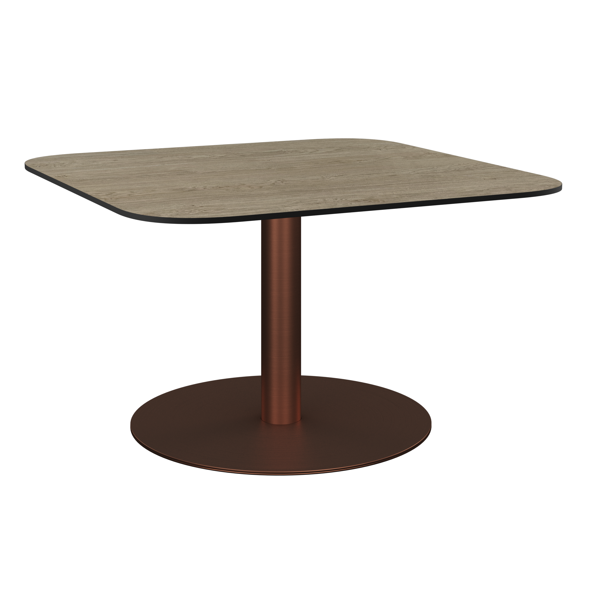 Halo Coffee Table - Rounded Square