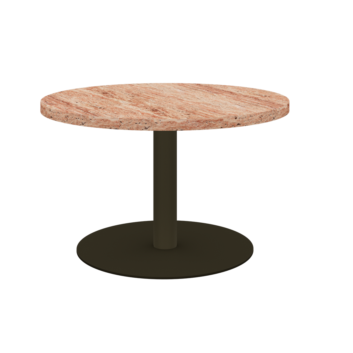 Halo Marble Coffee Table - Round