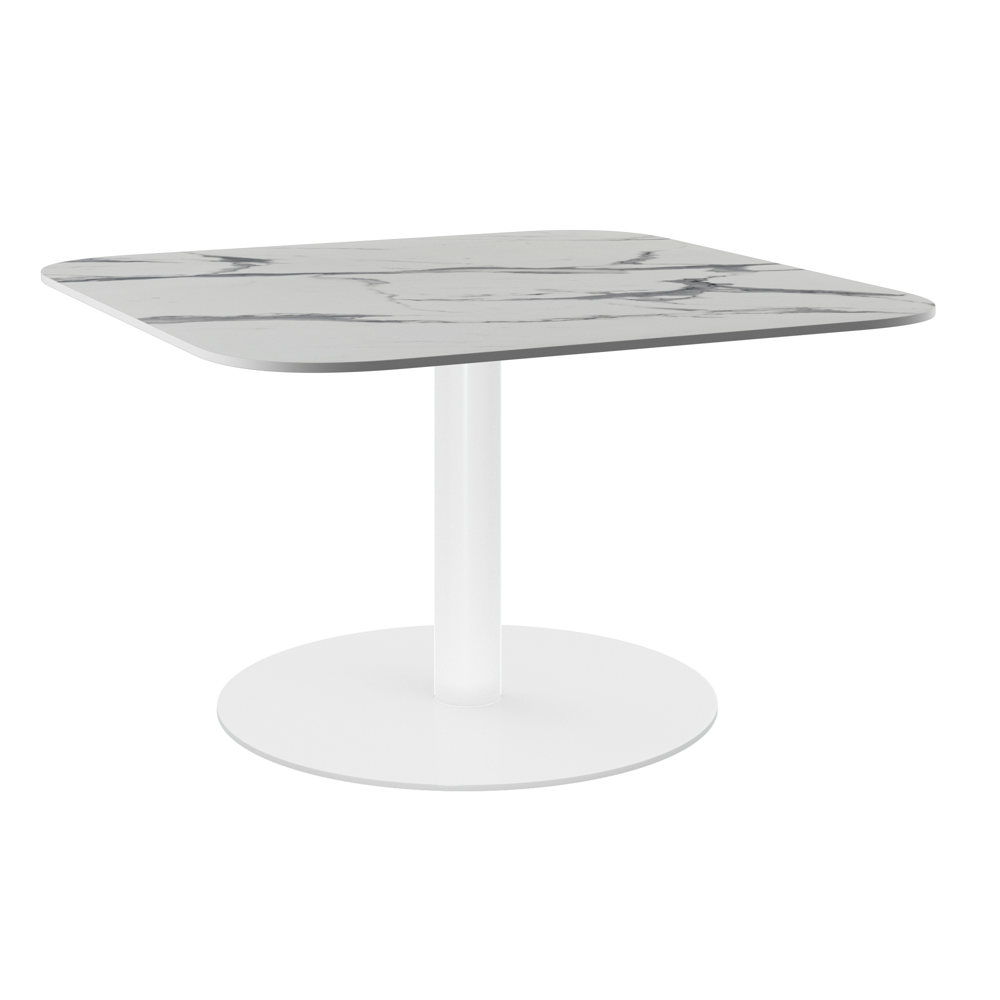 Halo Coffee Table - Rounded Square