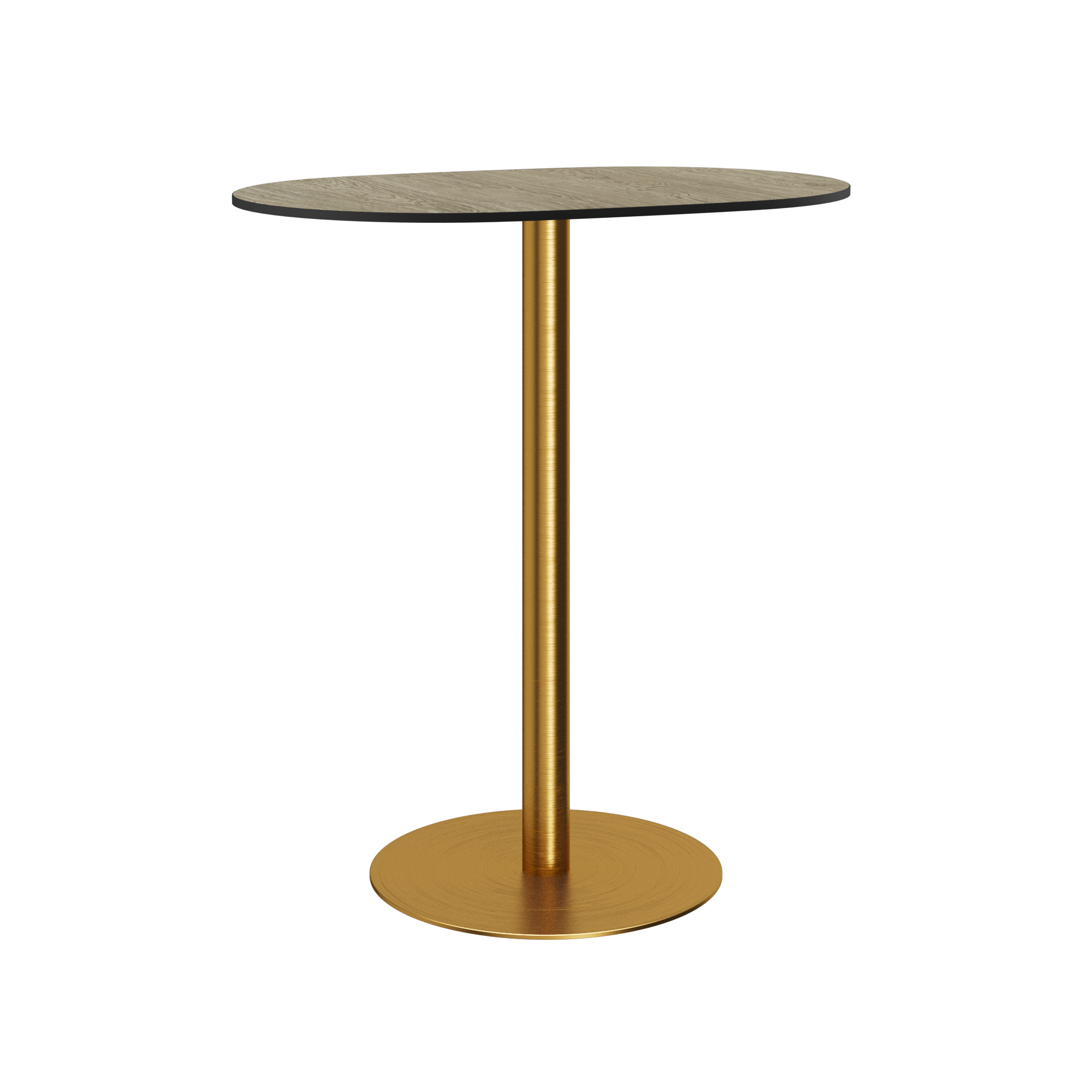 Halo Bar Table - Oblong