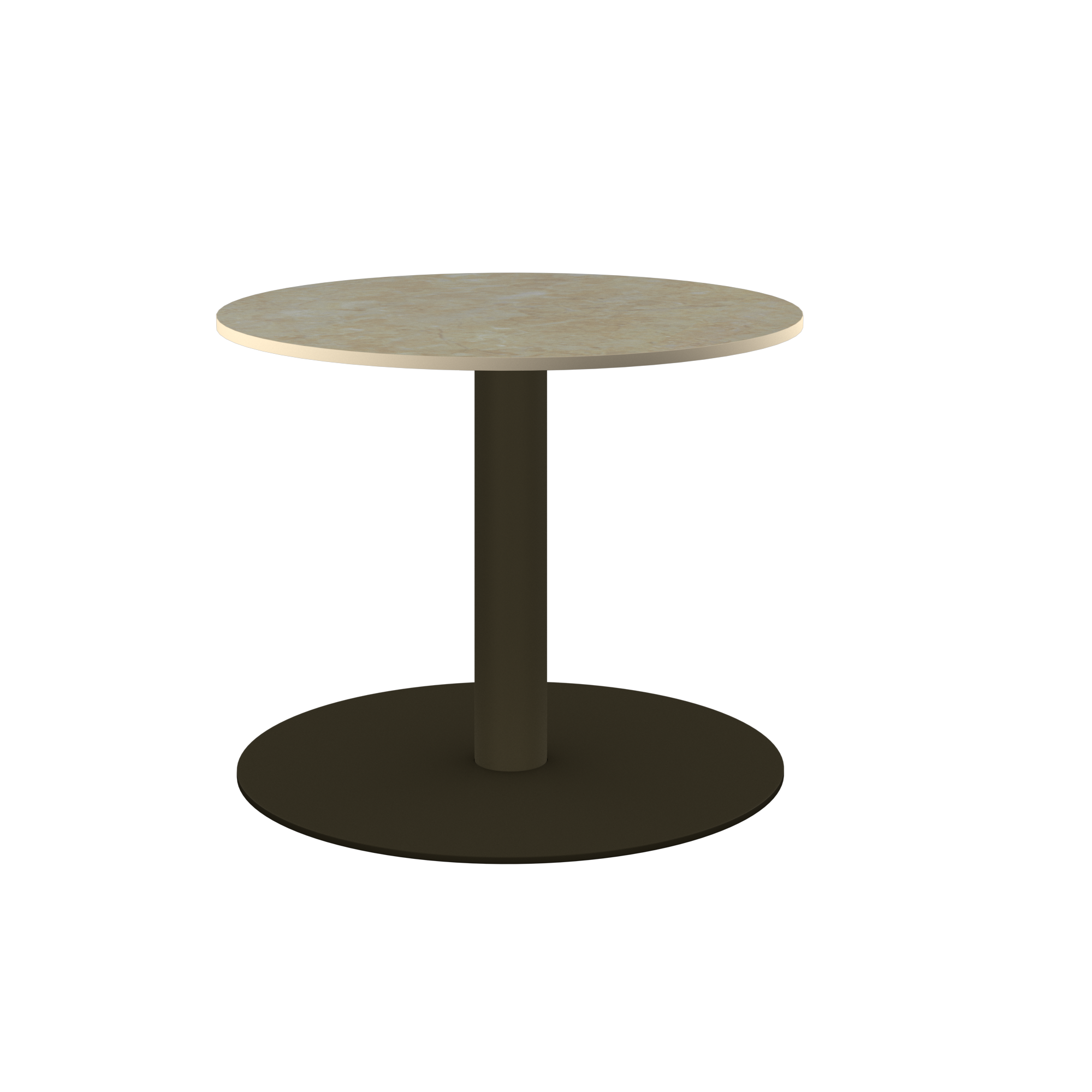Halo Side Table - Round