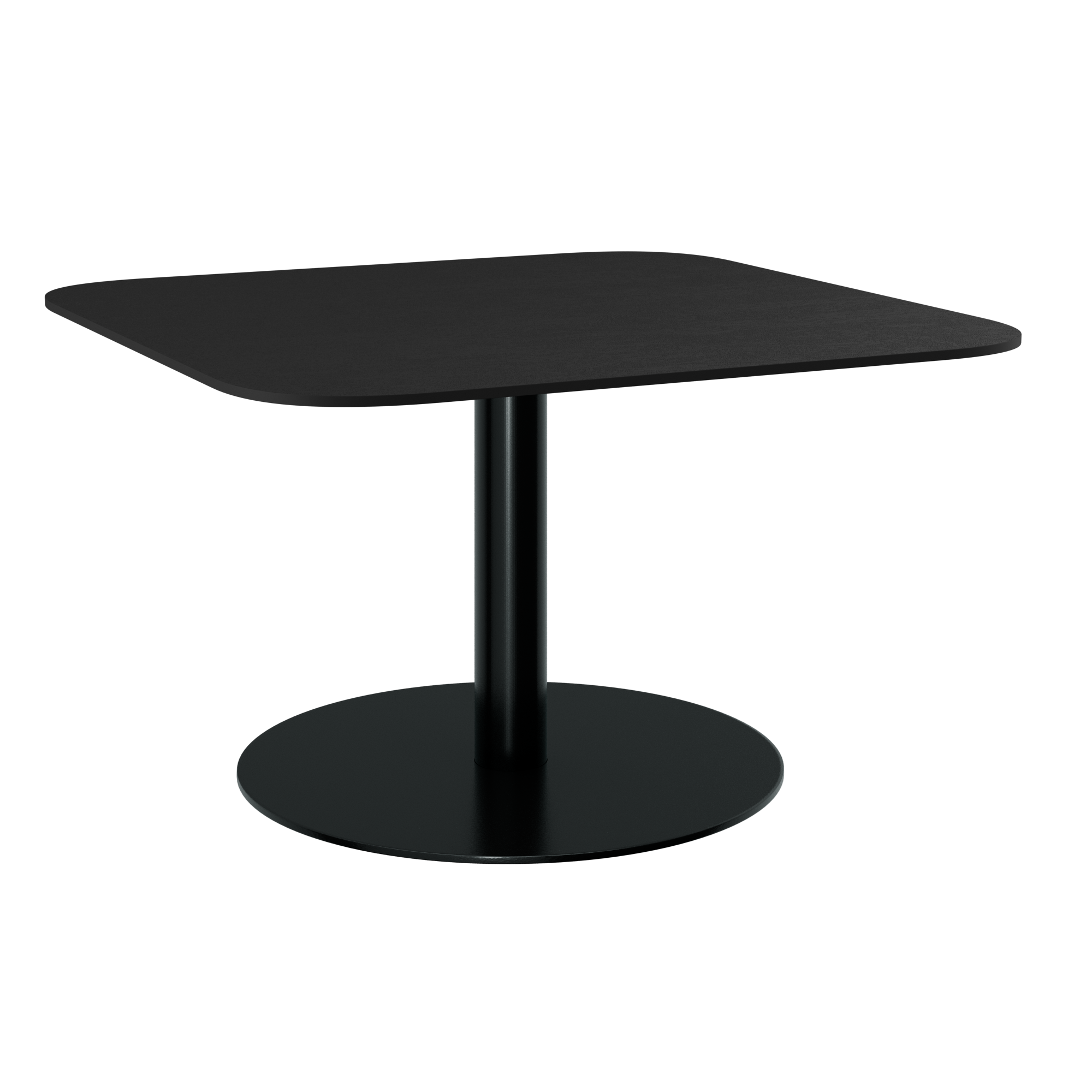Halo Coffee Table - Rounded Square